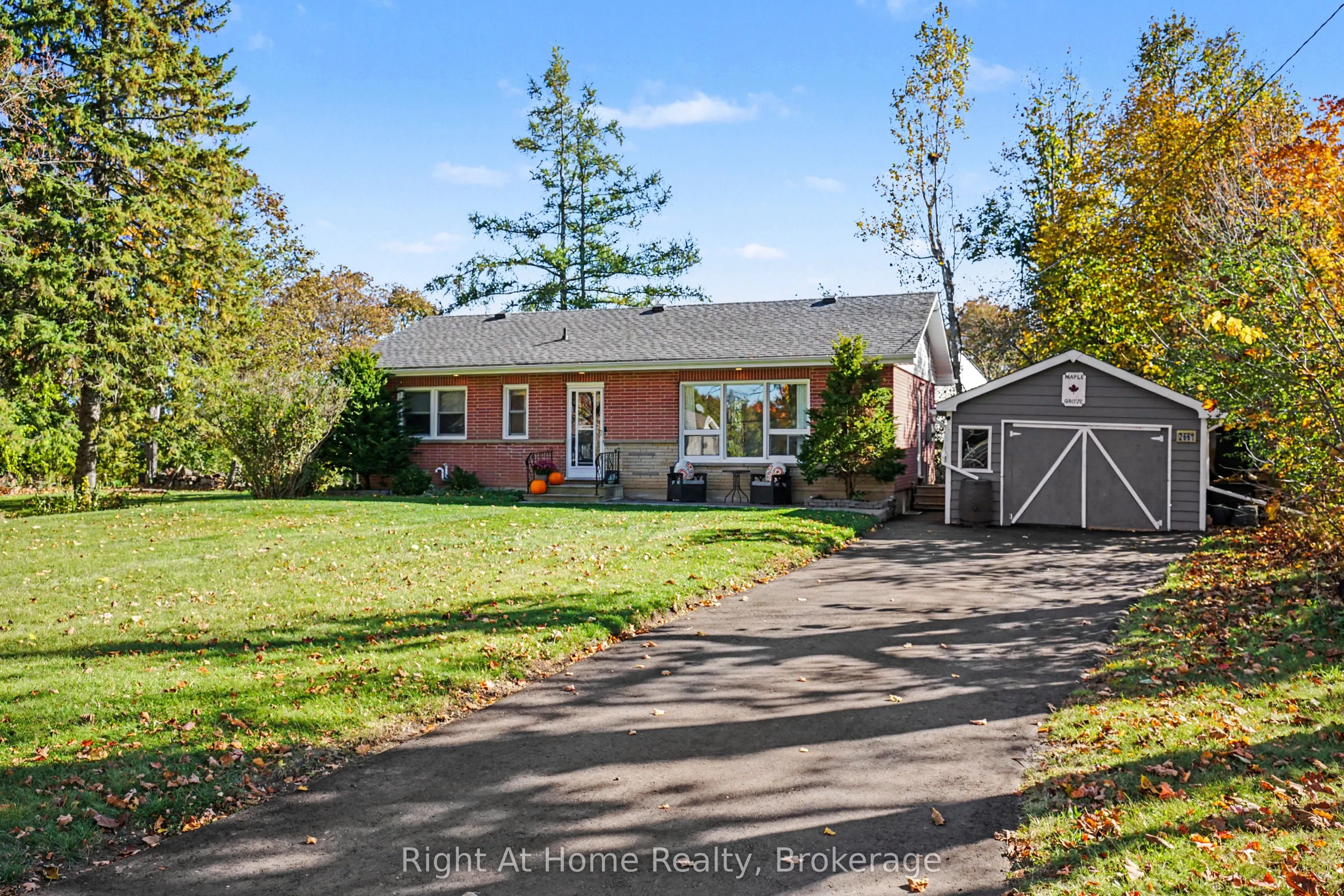 2661 Maple Grove Road