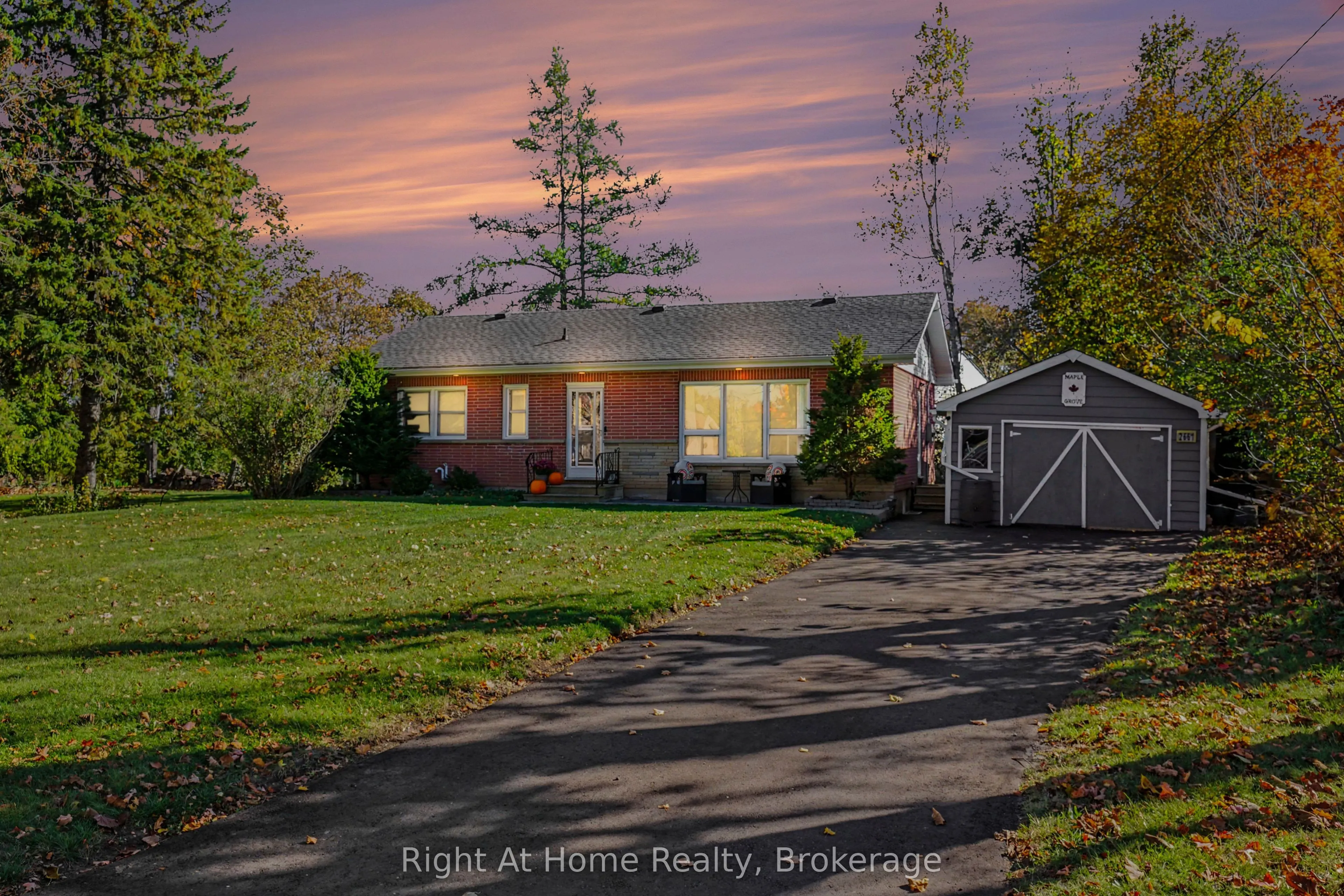 2661 Maple Grove Road