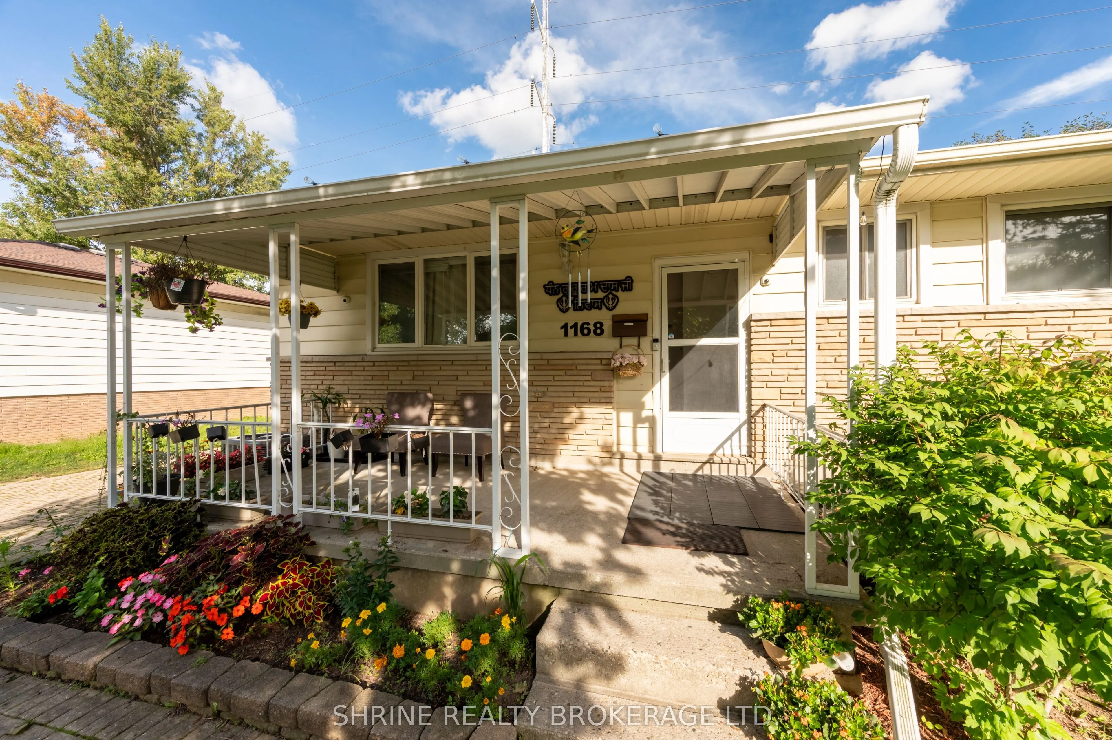 1168 Sorrel Road