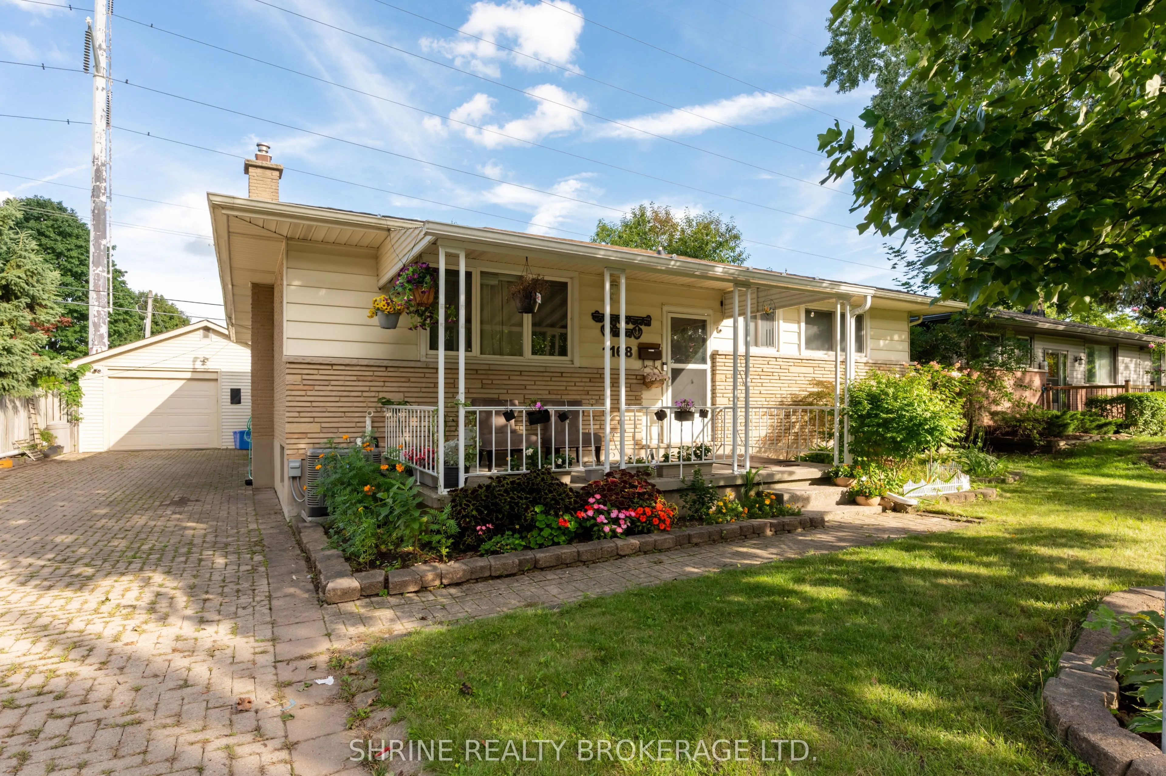 1168 Sorrel Road