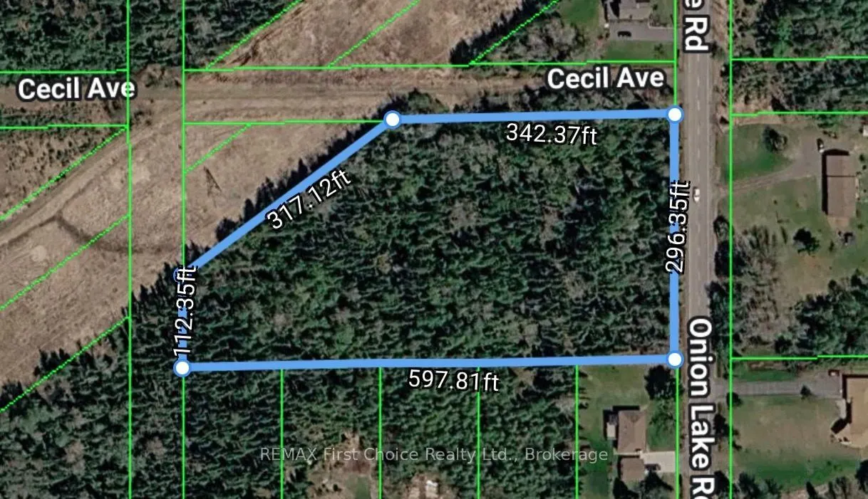 251 Onion Lake Road
