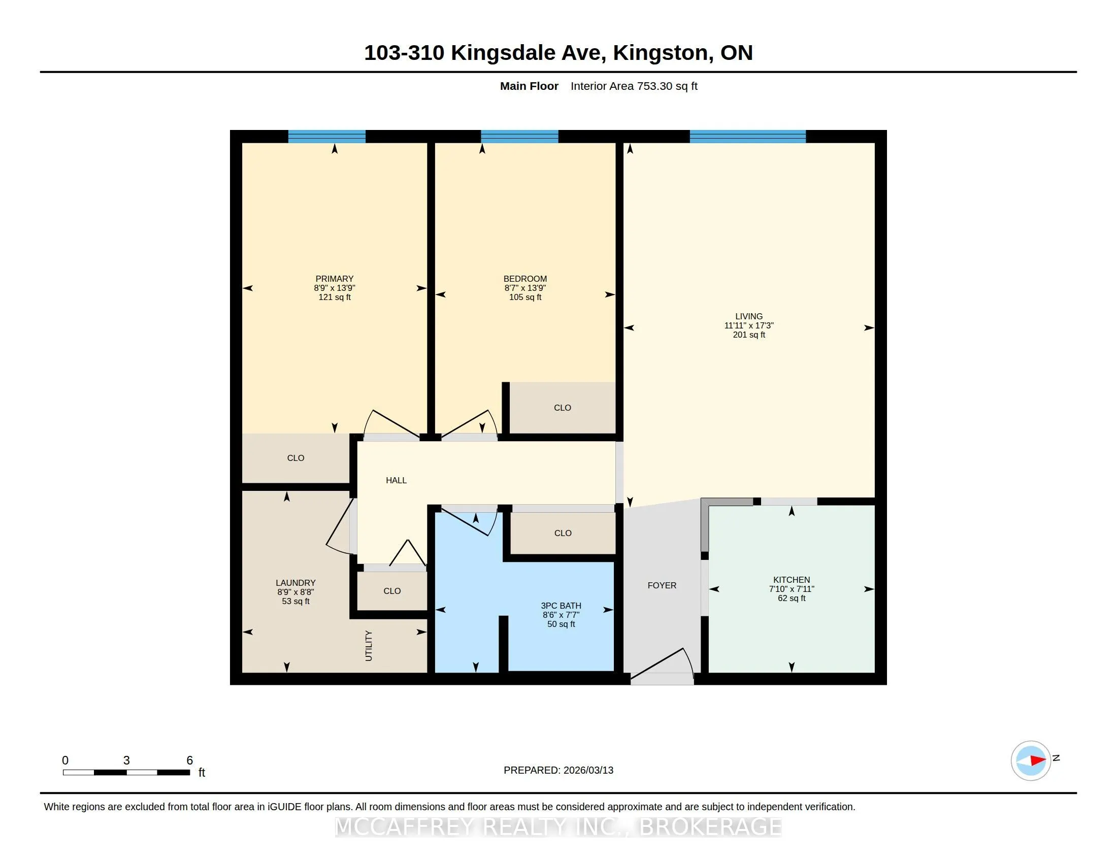 310 Kingsdale Avenue #103