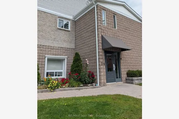 26 Spencer Street E #106