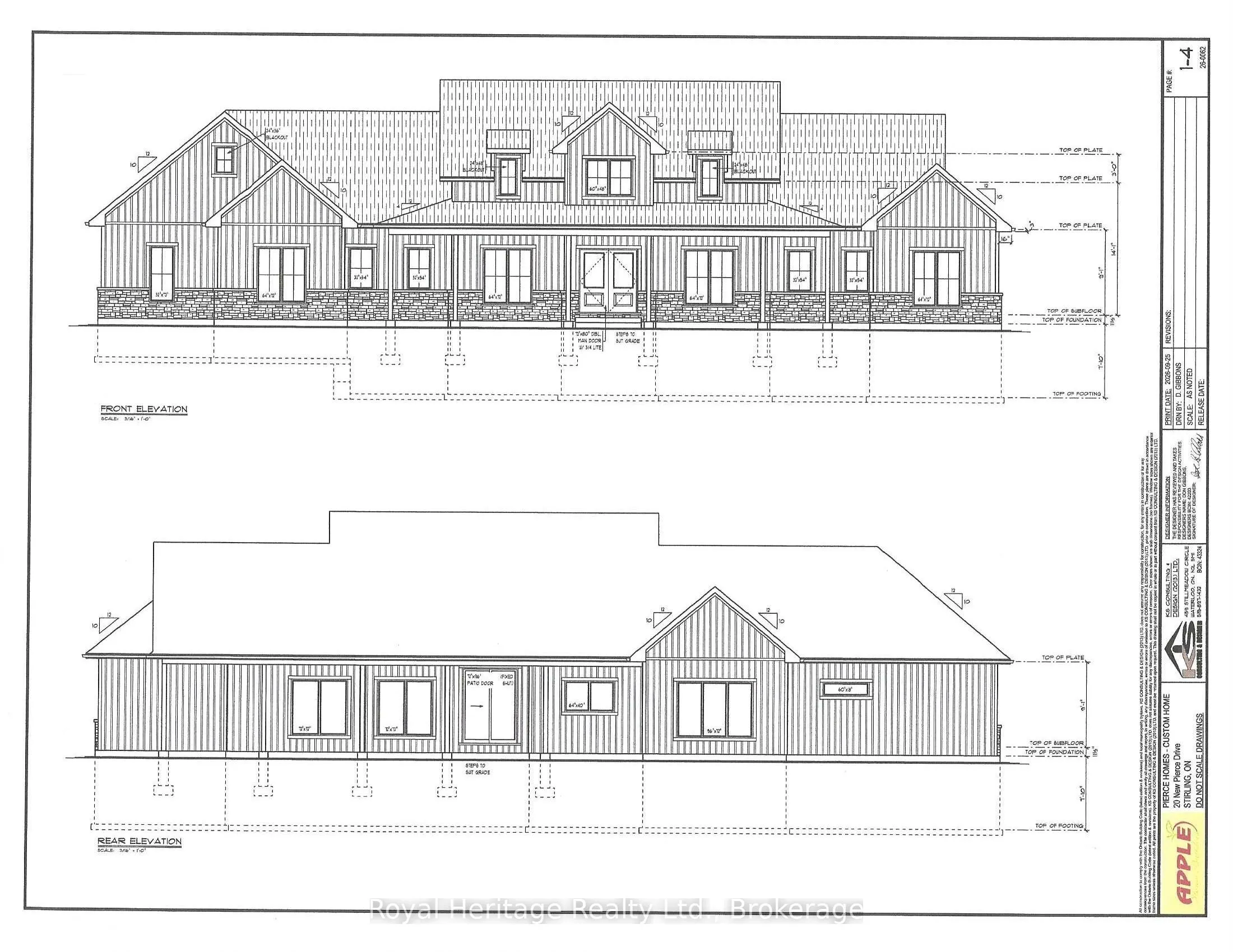 20 New Pierce Drive