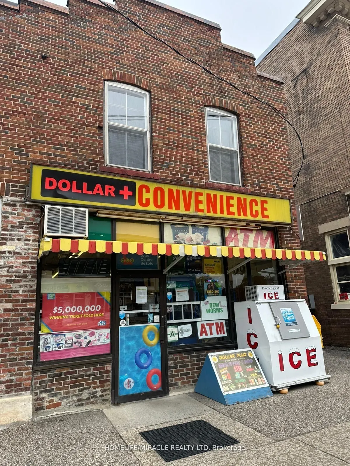 66 Erie Avenue #Main