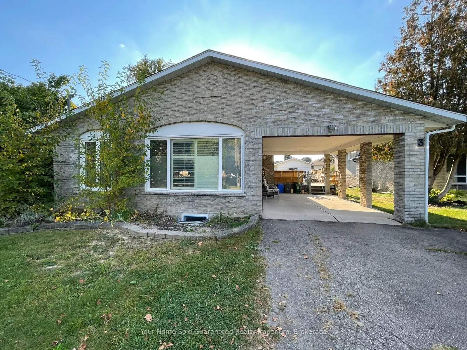 3 RAMSEY Street #Lower