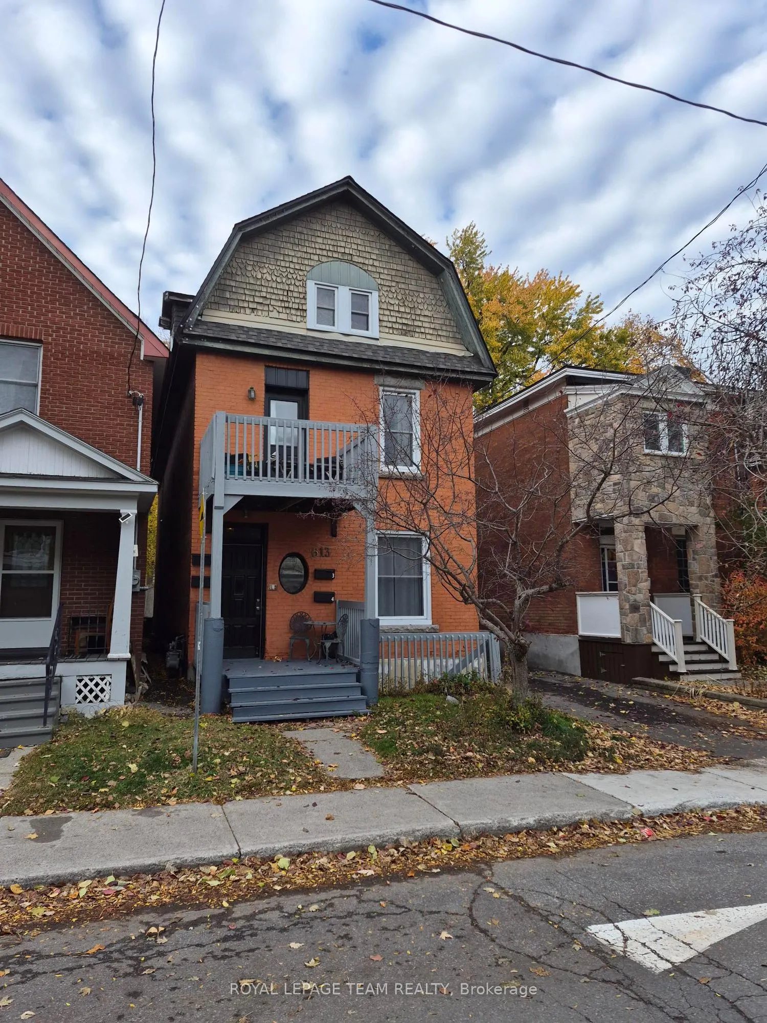 613 Gilmour Street #4