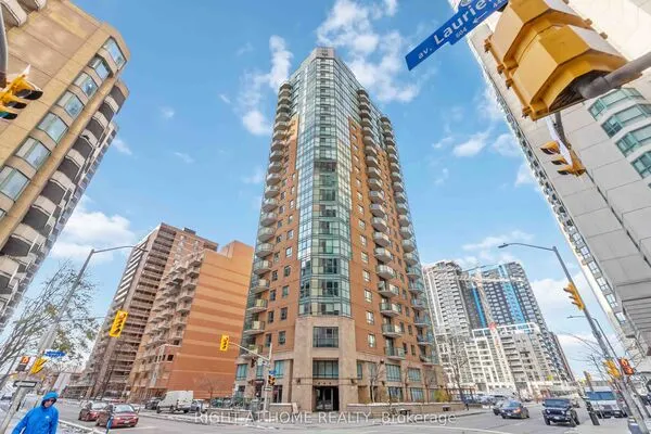 445 Laurier Avenue W #701