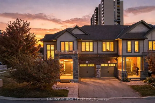 1 Southshore Crescent