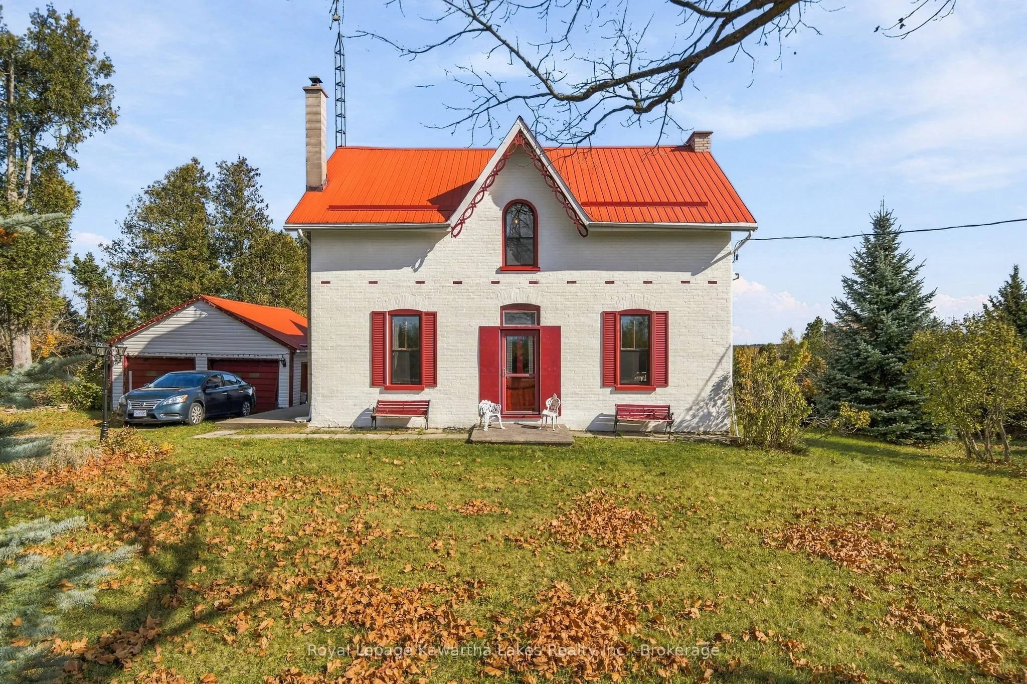 1160 Mount Horeb Road