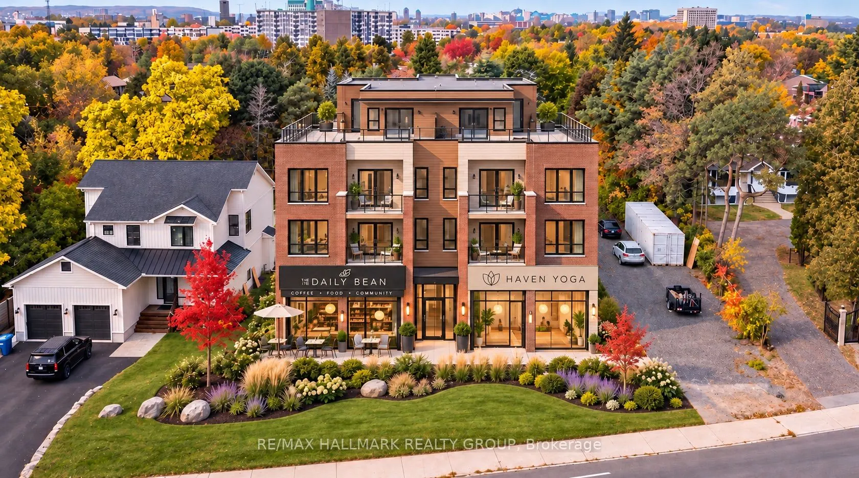 801 Walkley Road
