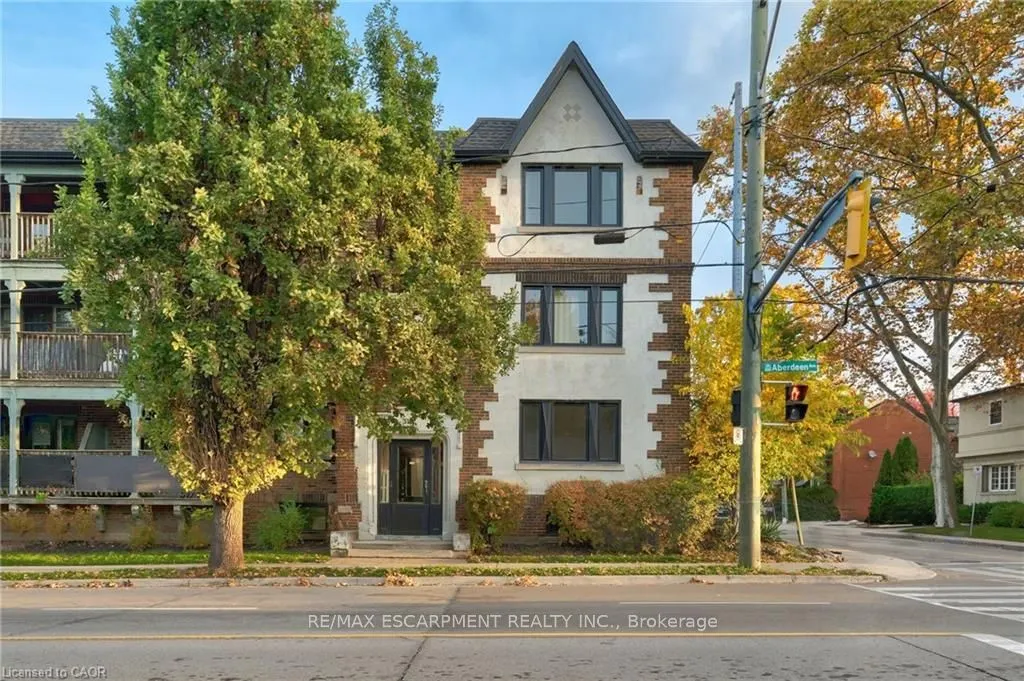 312 Aberdeen Avenue #1
