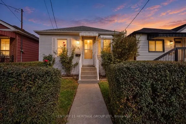 21 Harrison Avenue