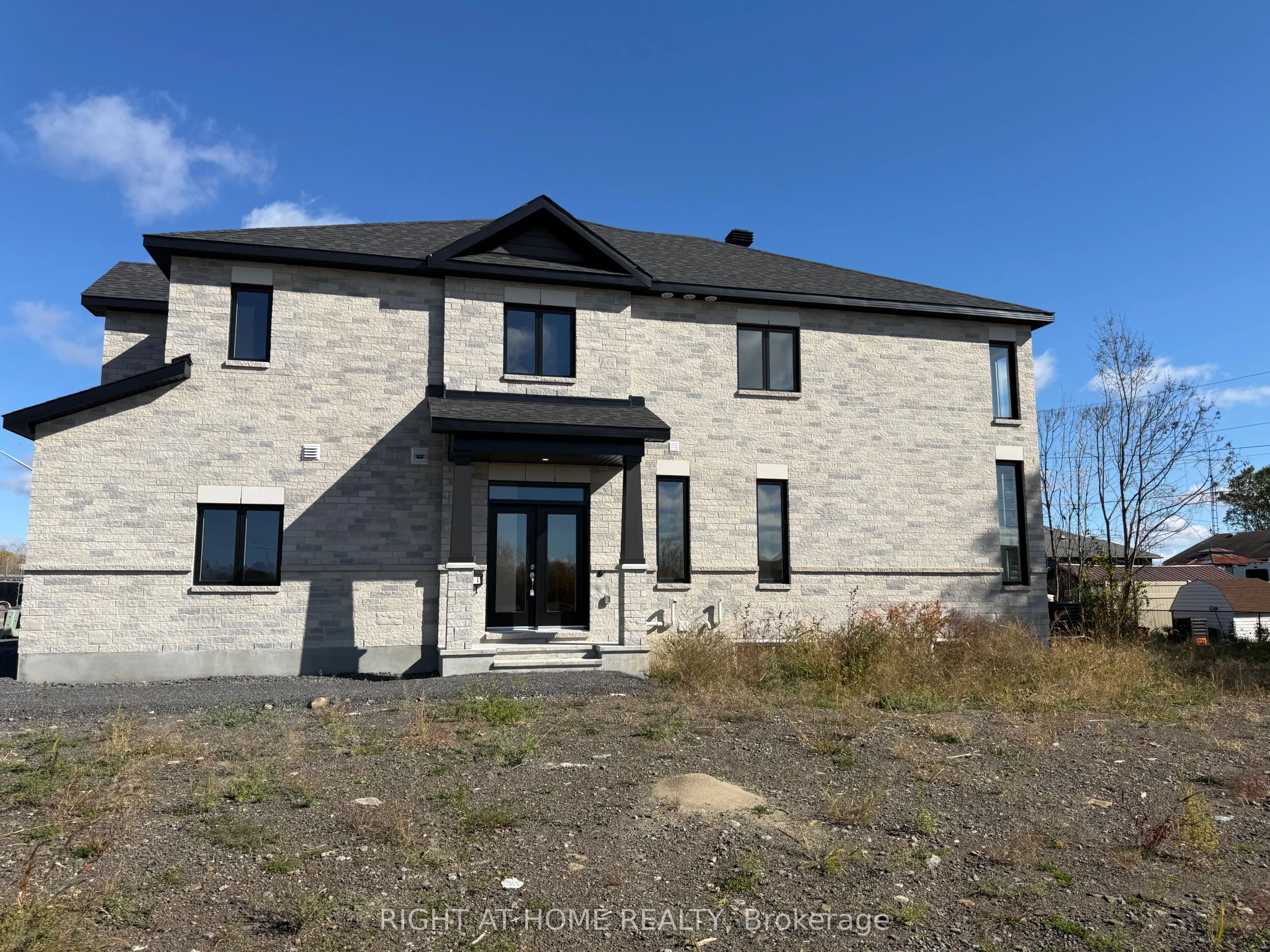 1 Fisher Avenue W