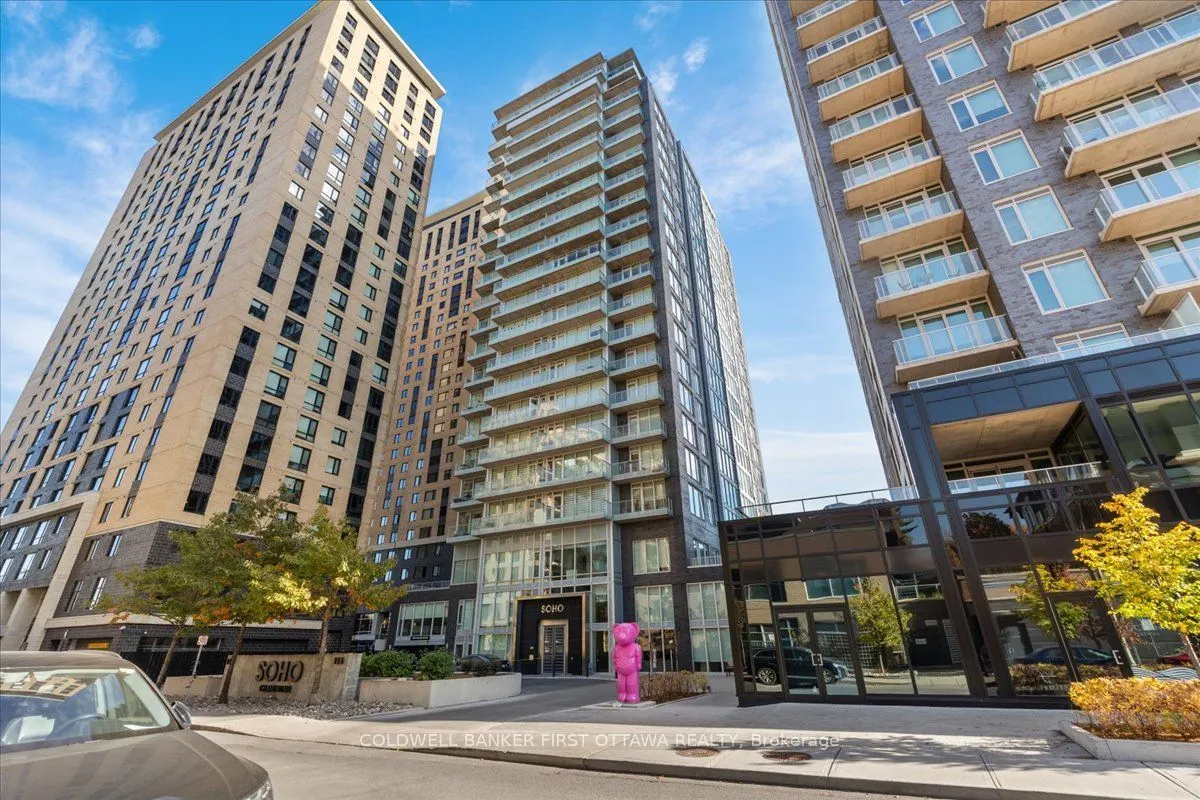111 CHAMPAGNE Avenue #909