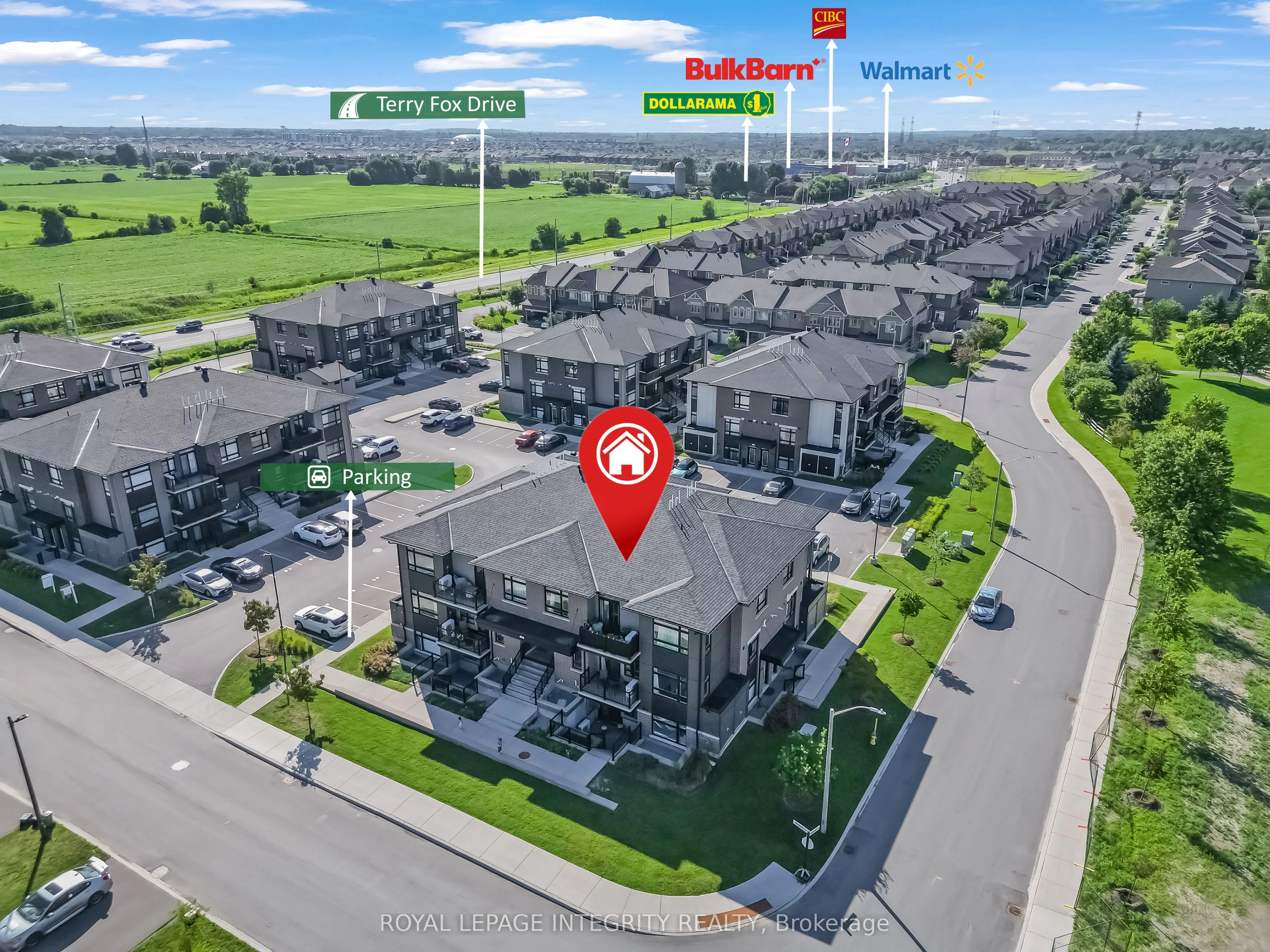 55 Overberg Way #H