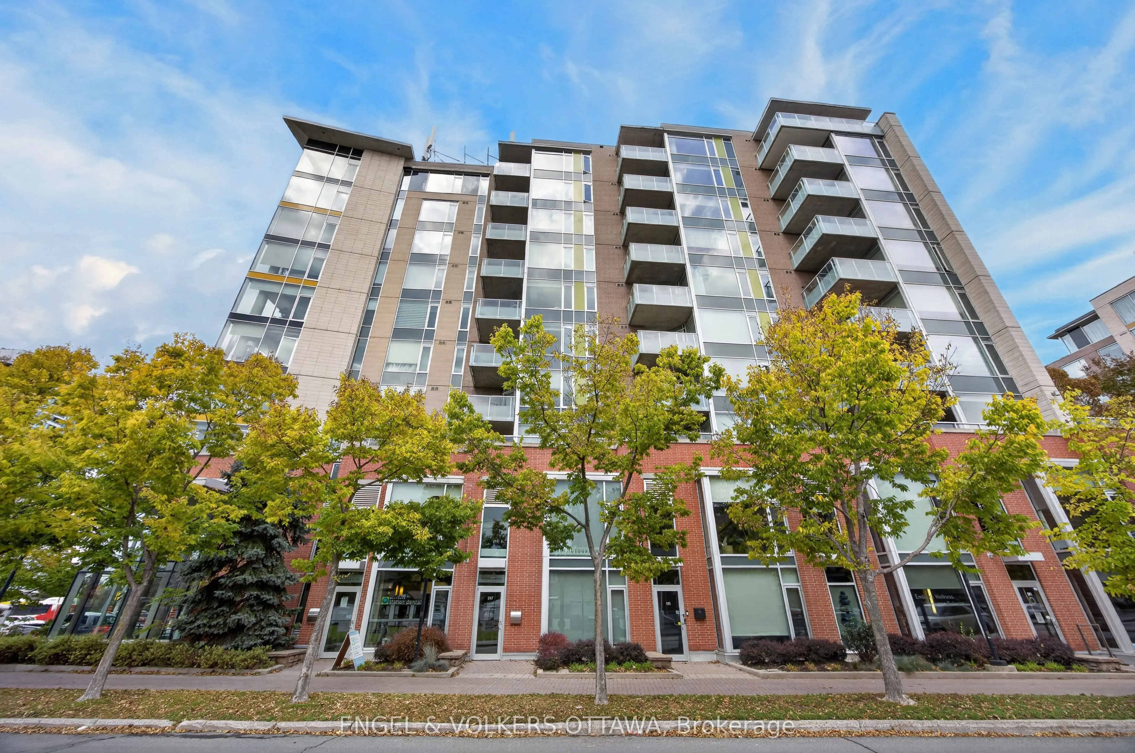 401 Golden Avenue #703