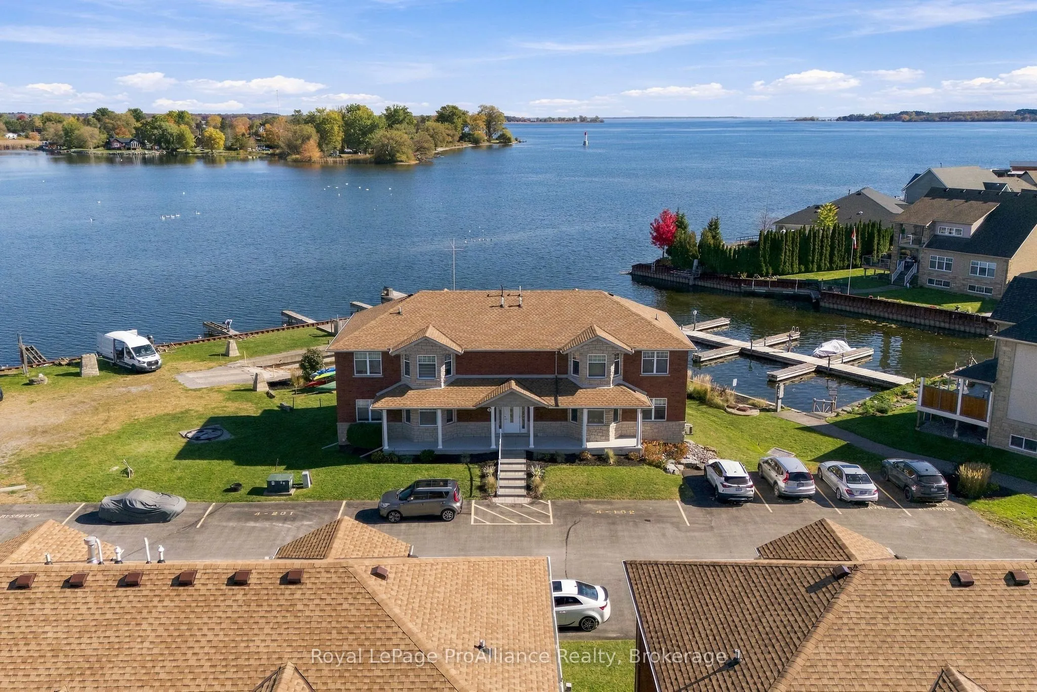 4 Dockside Lane #102