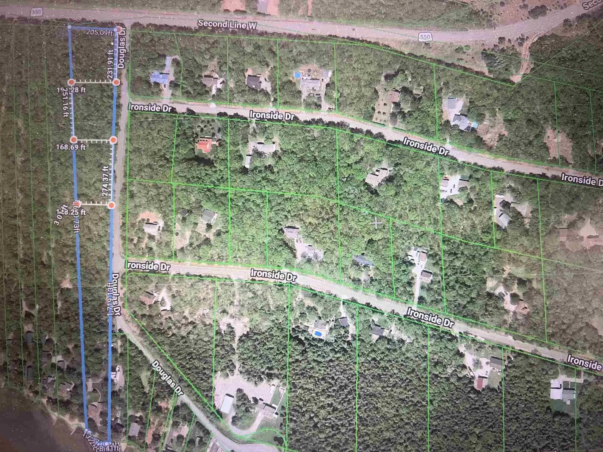 Lot 2 Douglas Drive