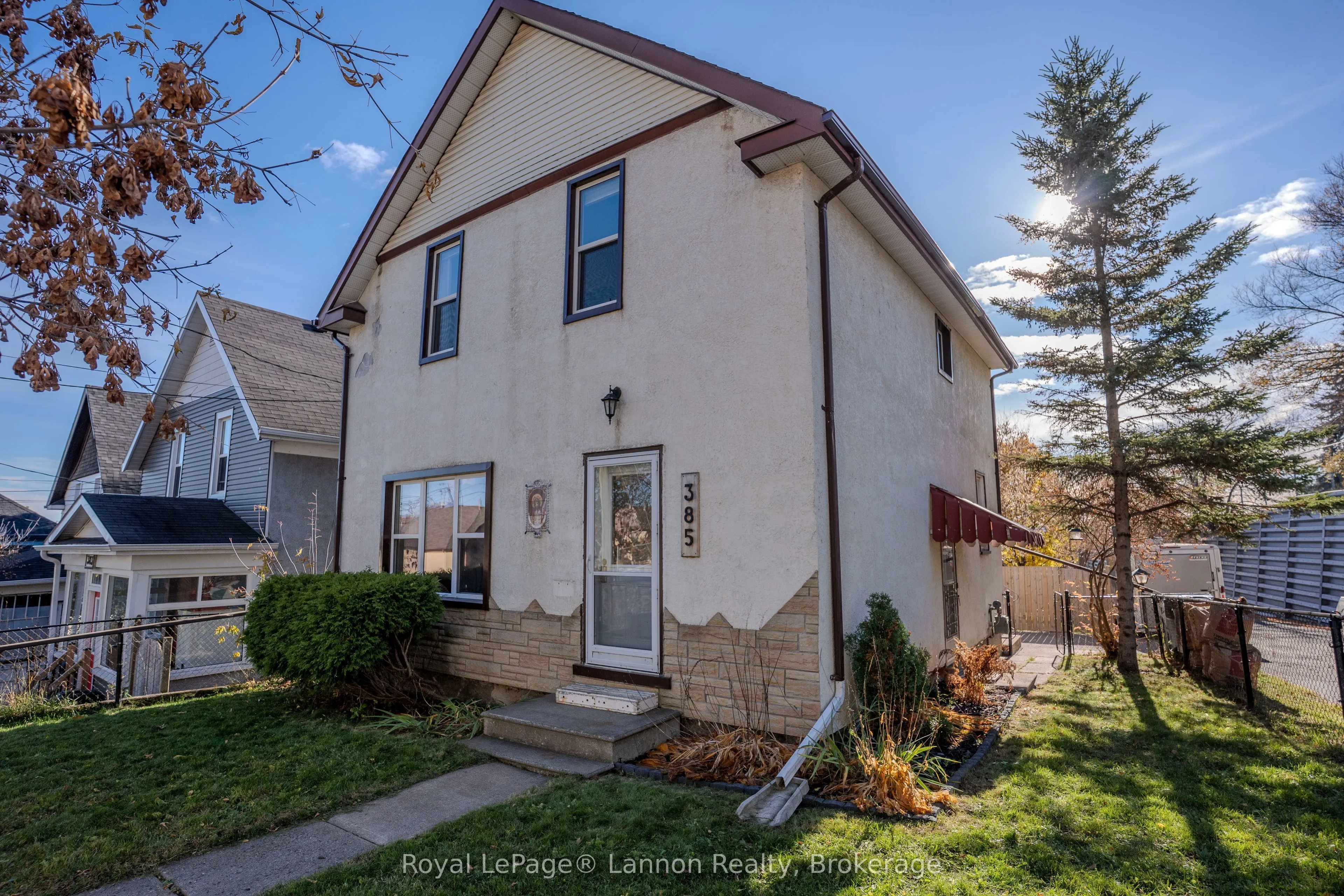 385 Cornwall Avenue