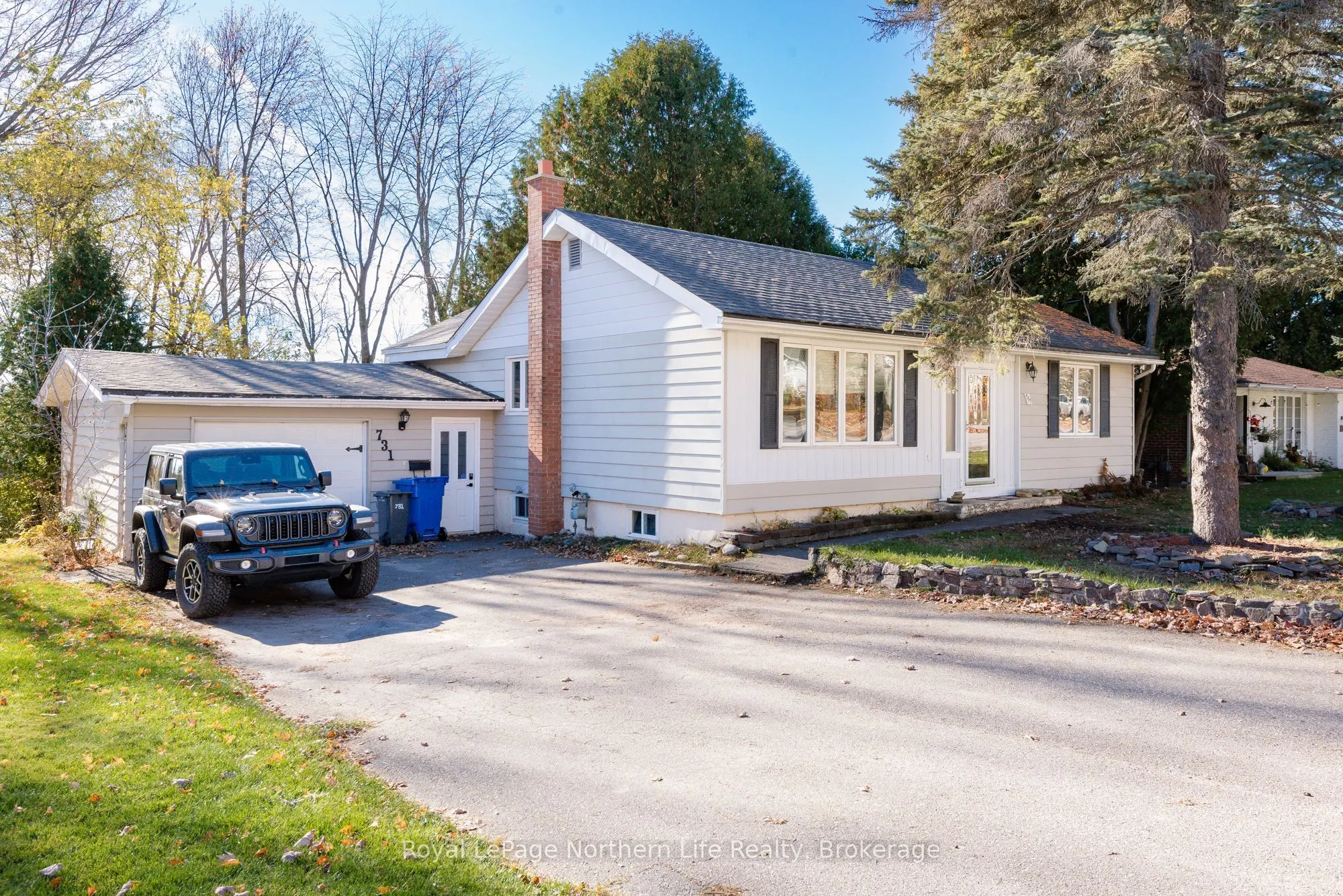 731 Ski Club Road