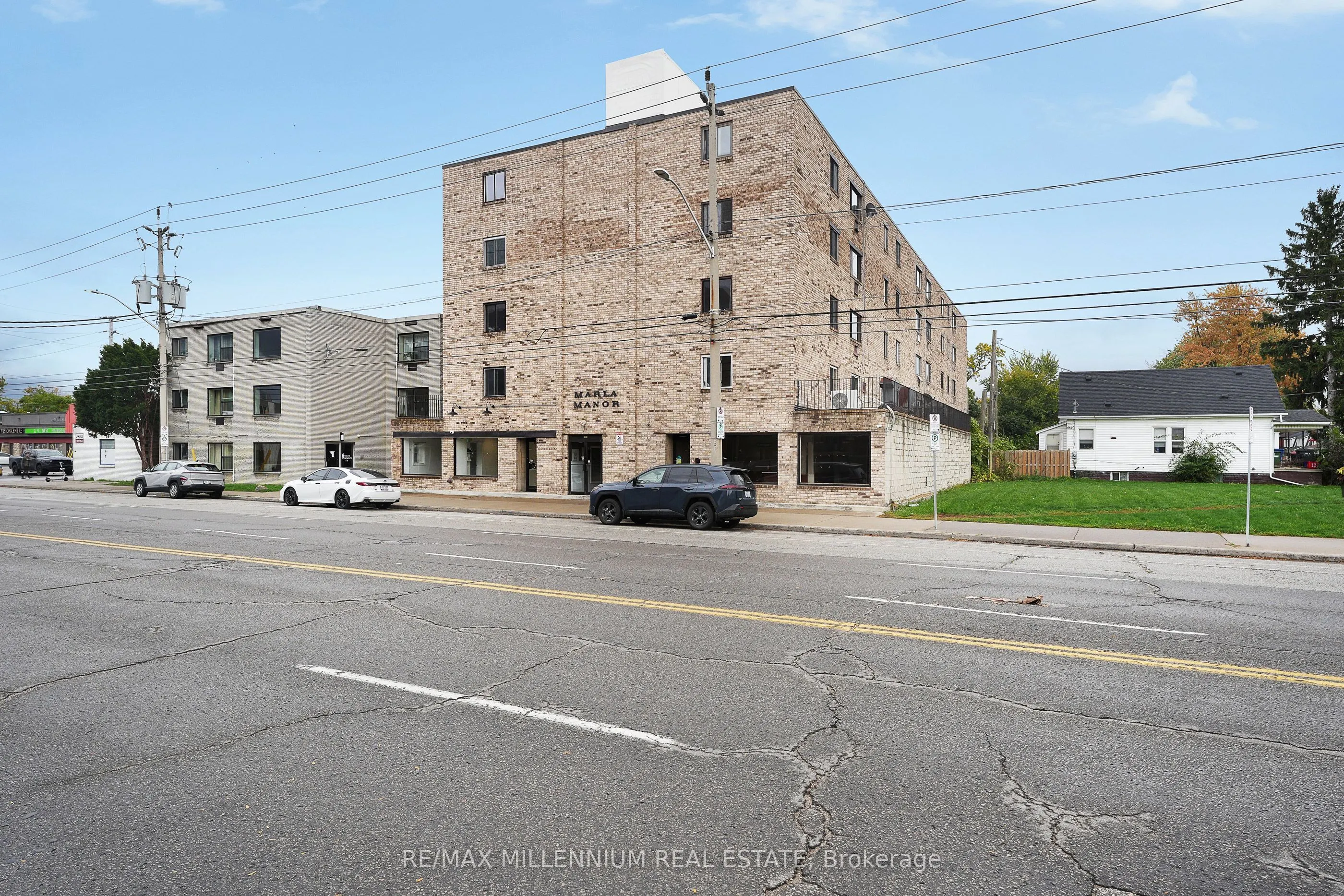 1747-1767 University Avenue W