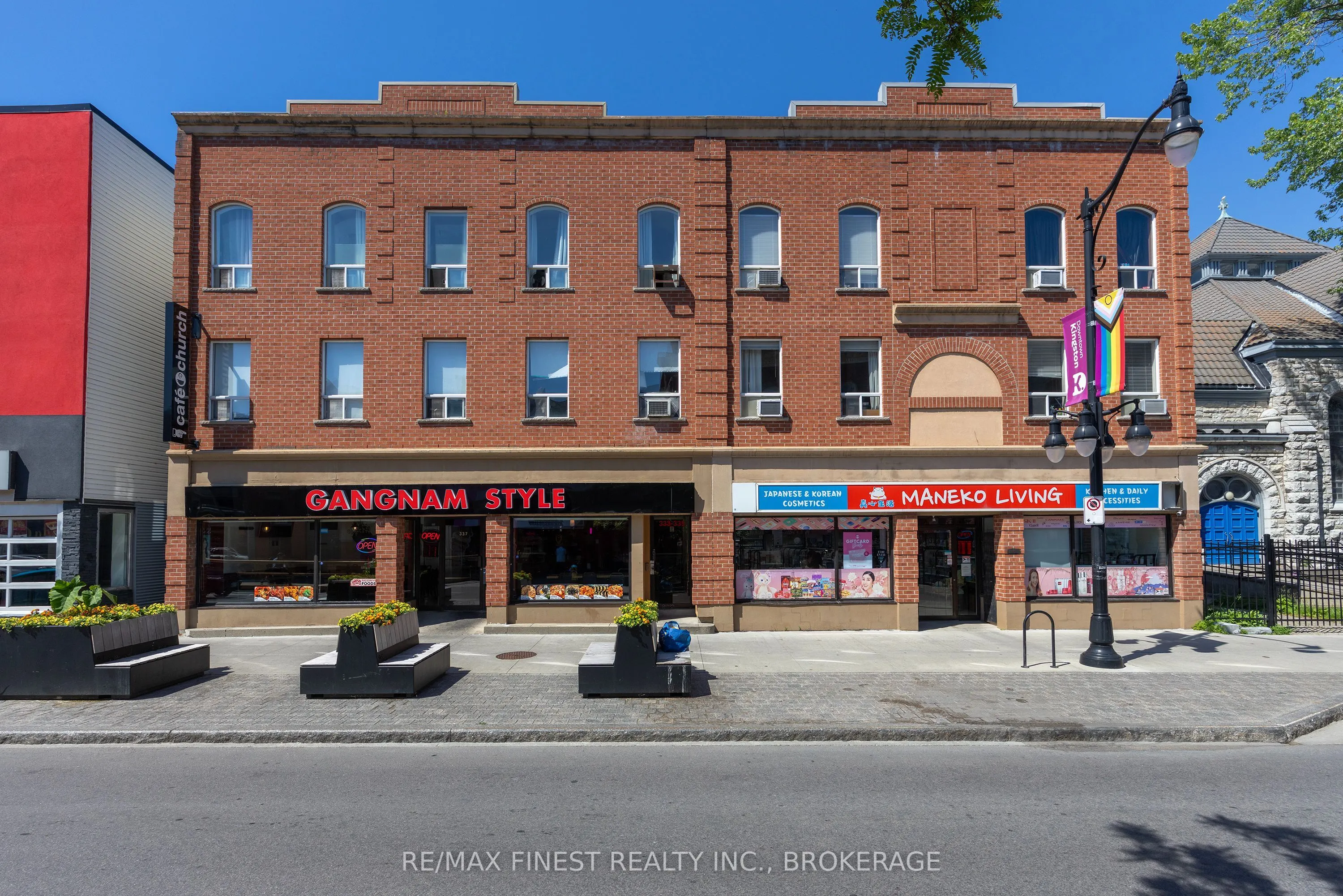 333/335 337 Princess Street