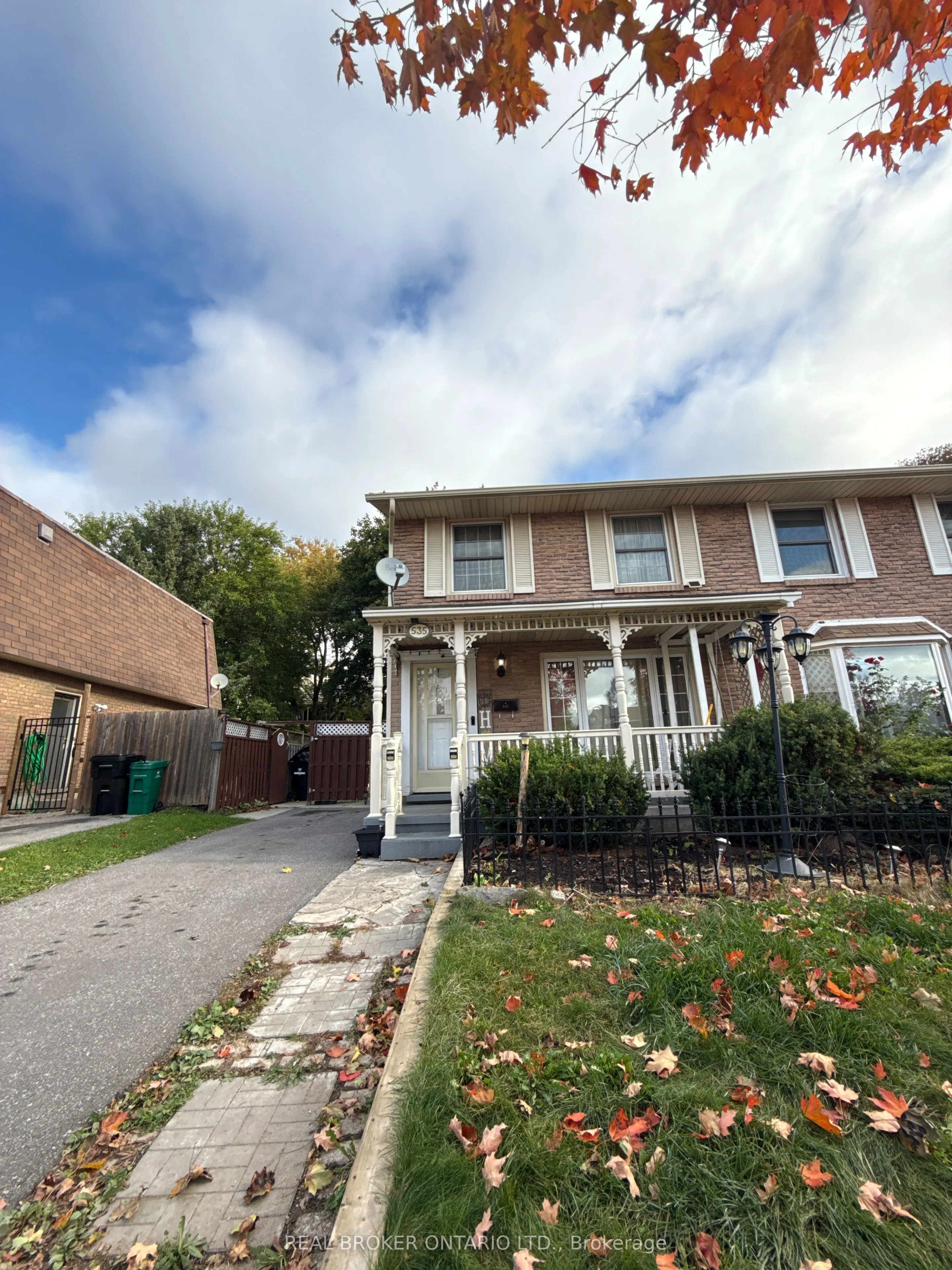 535 Elgin Street N #Main