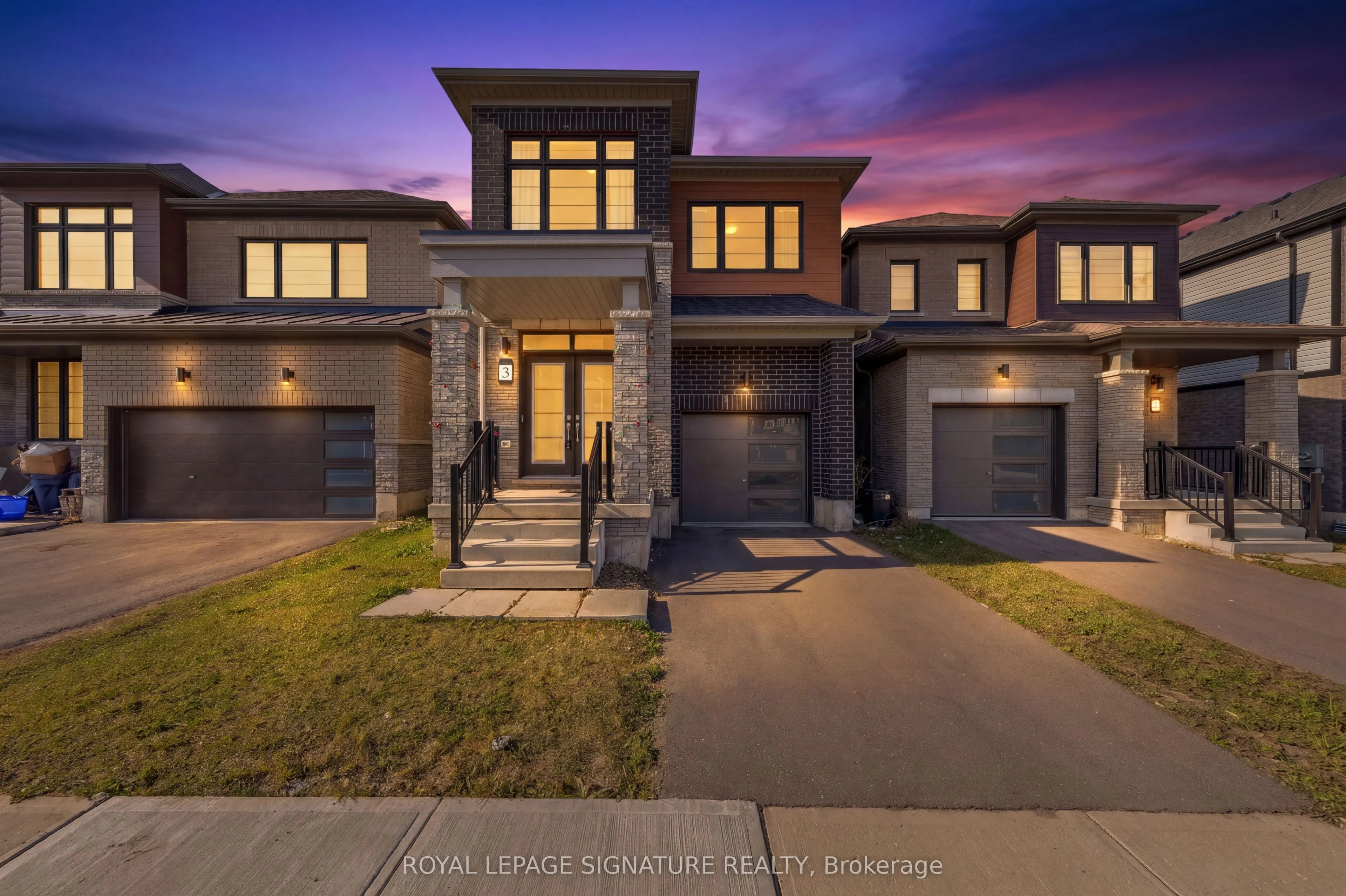 3 Pilley Road