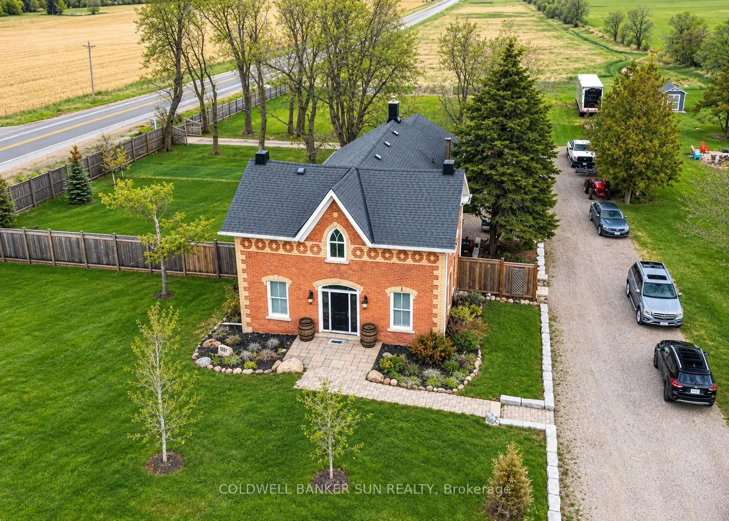 231279 Trafalgar Road