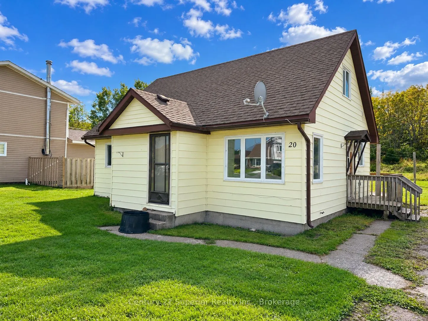 20 Birch Crescent
