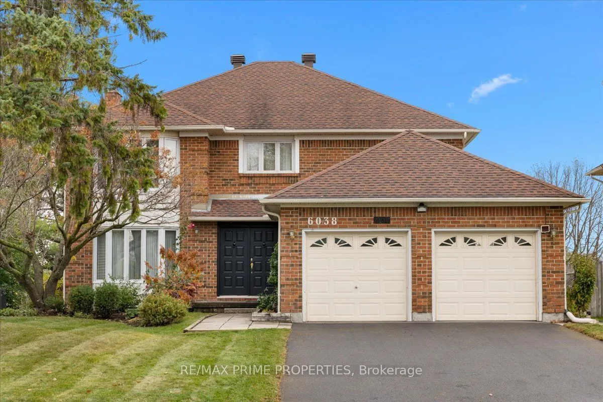 6038 Vineyard Drive