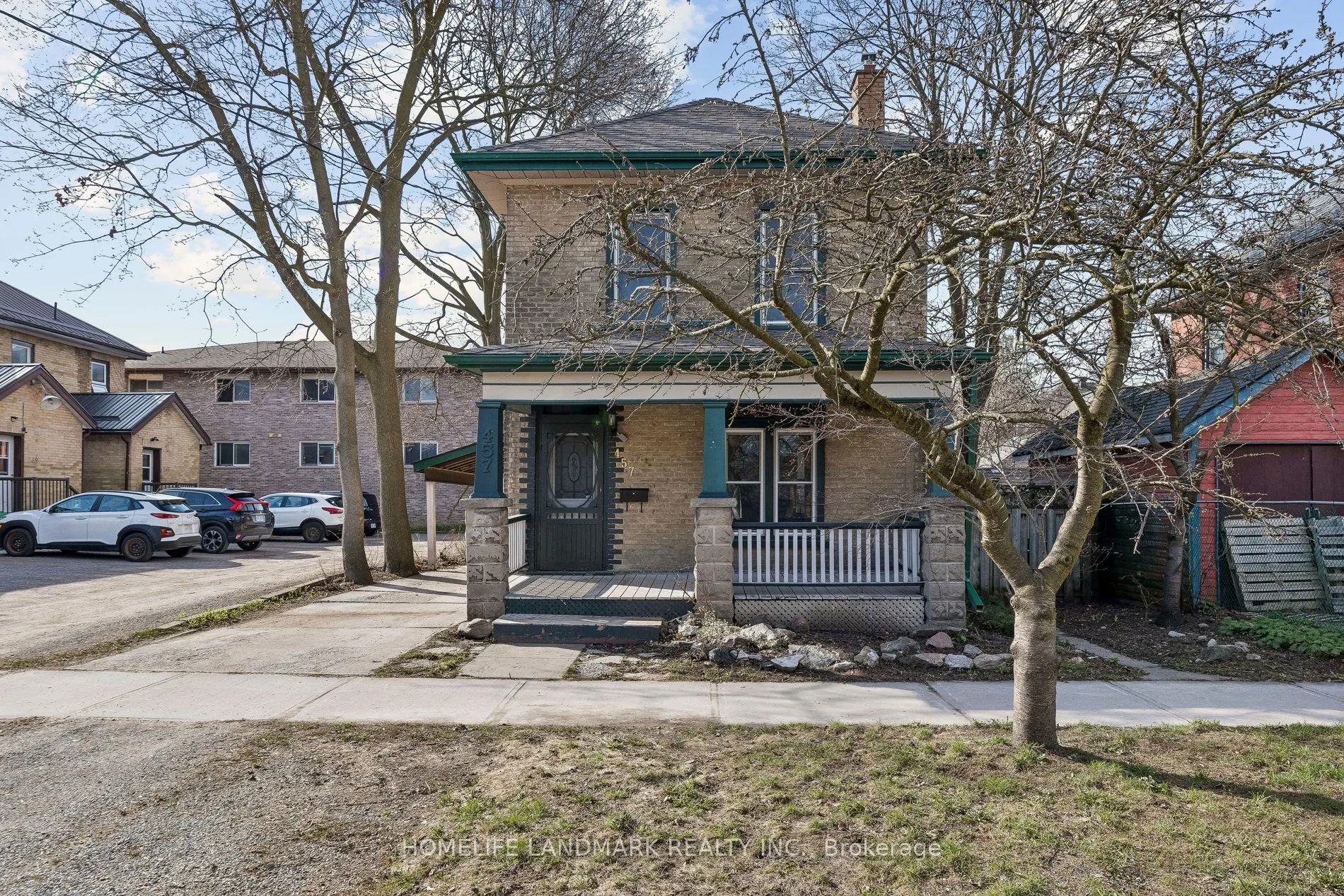 457 Bolivar Street