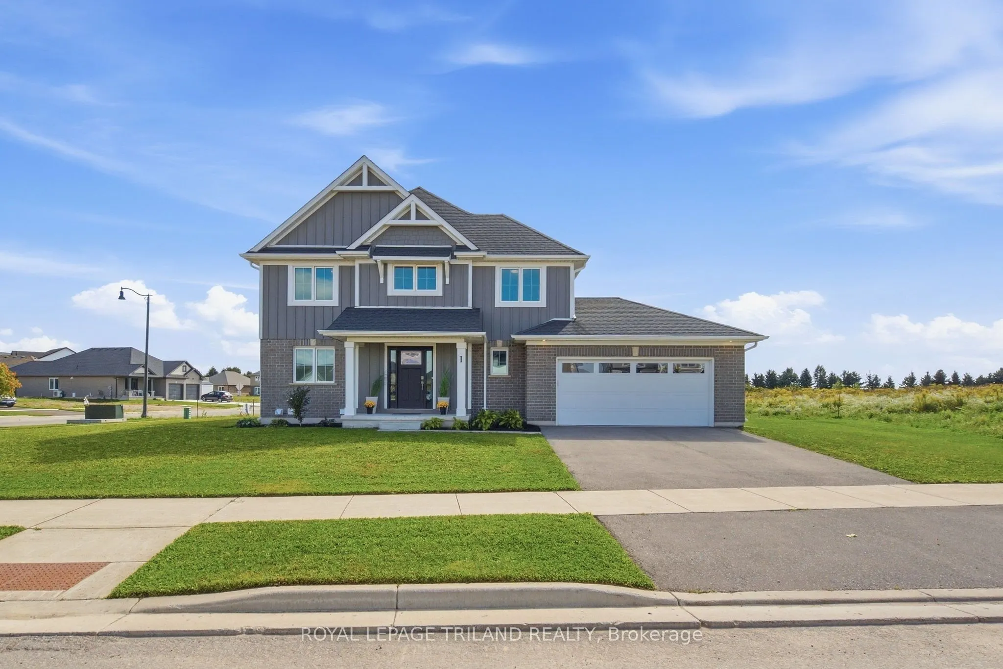 1 HAWKE Lane