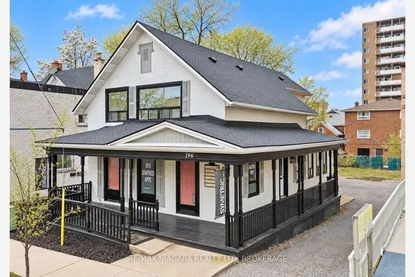 196 King Street