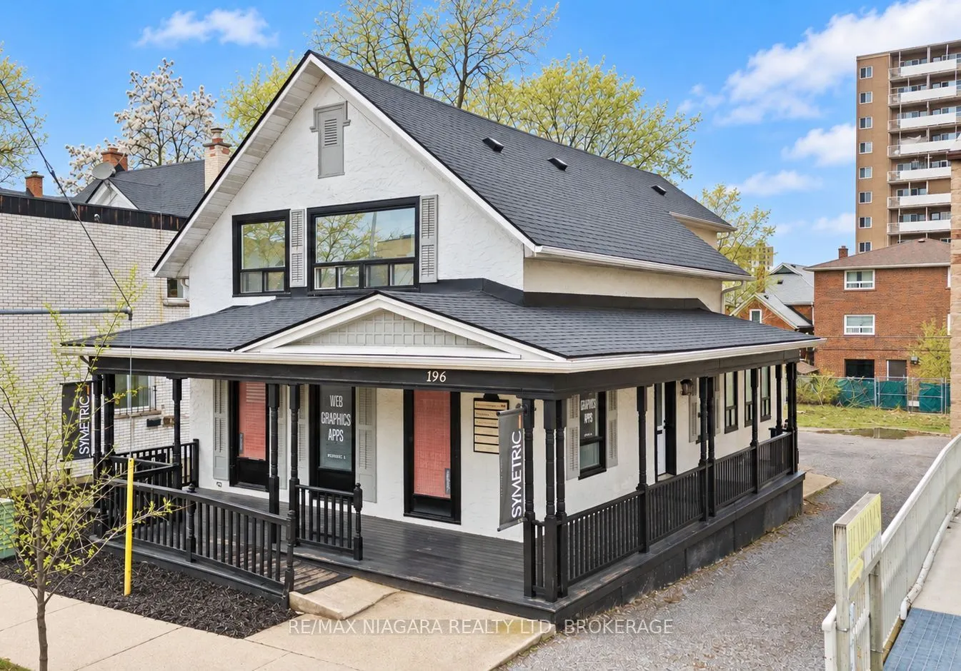 196 King Street