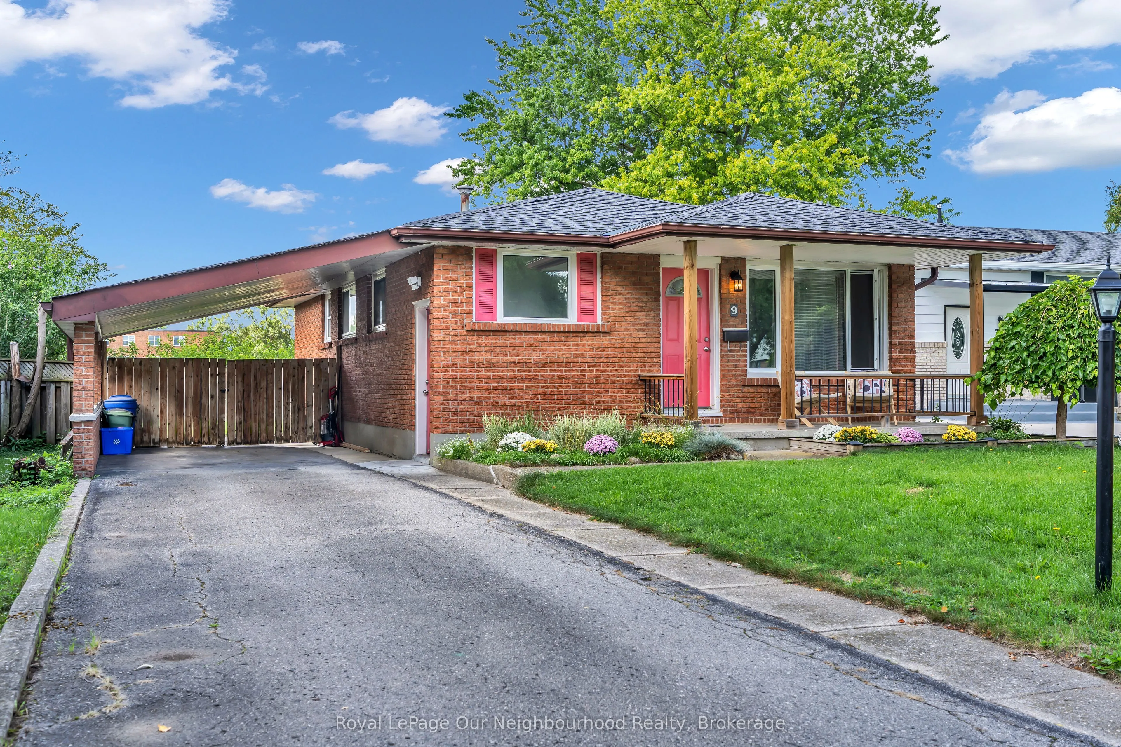 9 Kenwood Crescent
