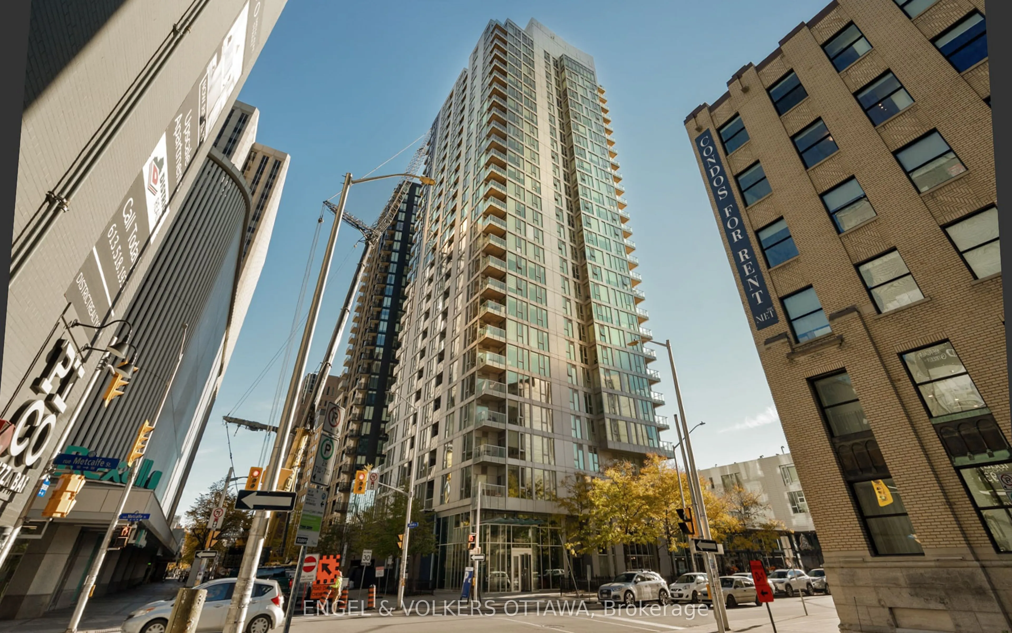 179 Metcalfe Street #2501