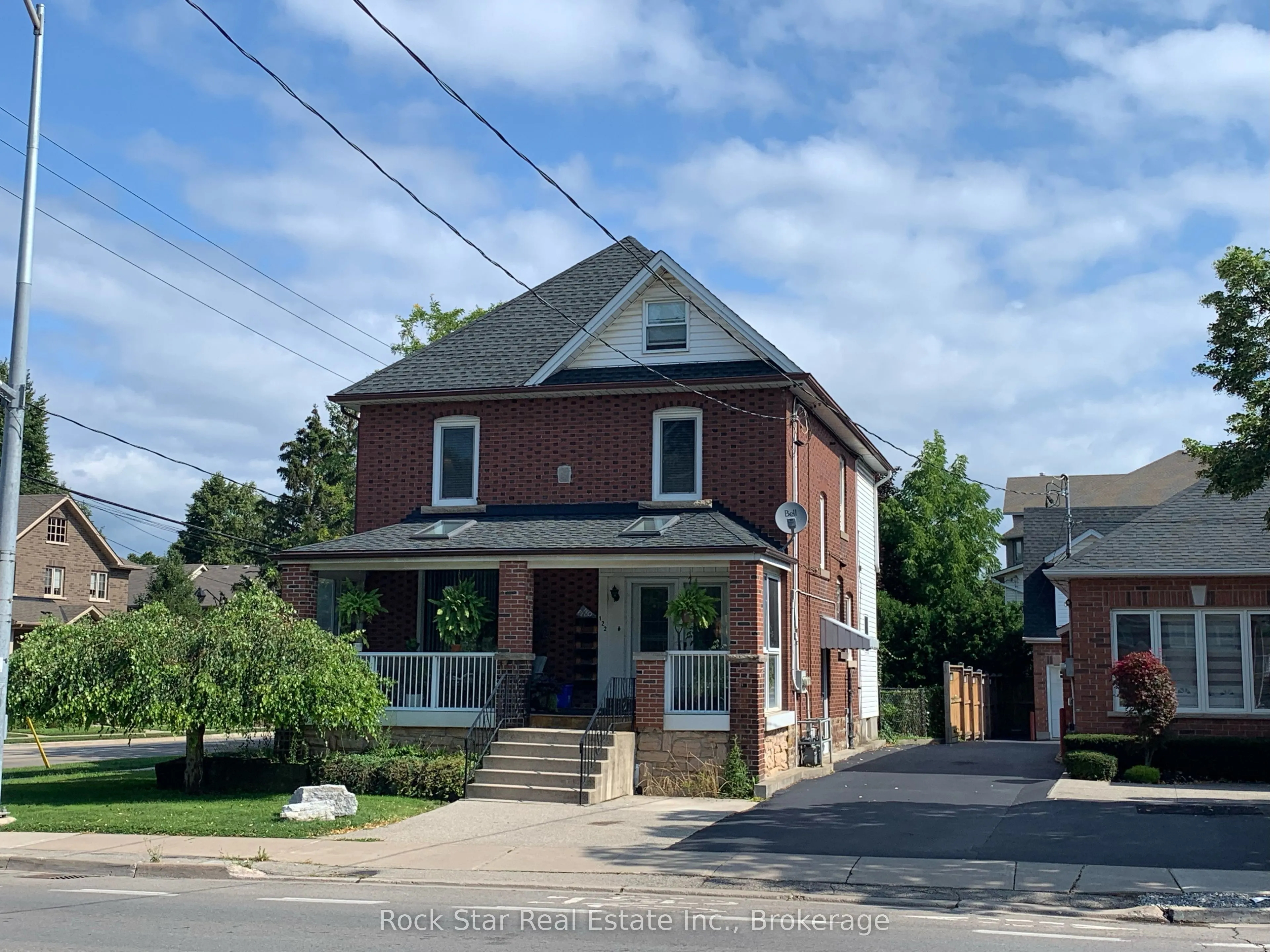 122 Livingston Avenue #Basement