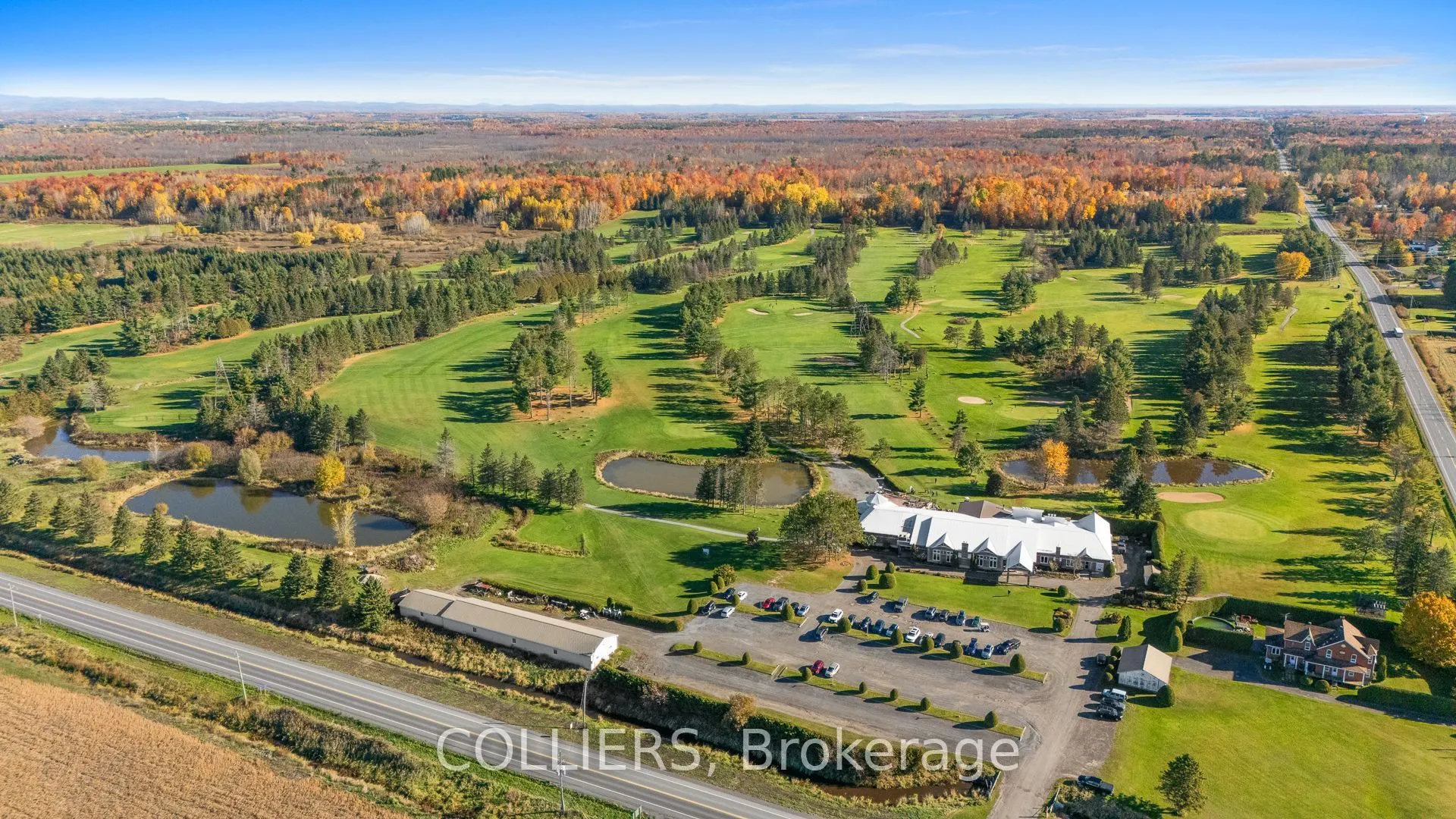 600 Du Golf Road