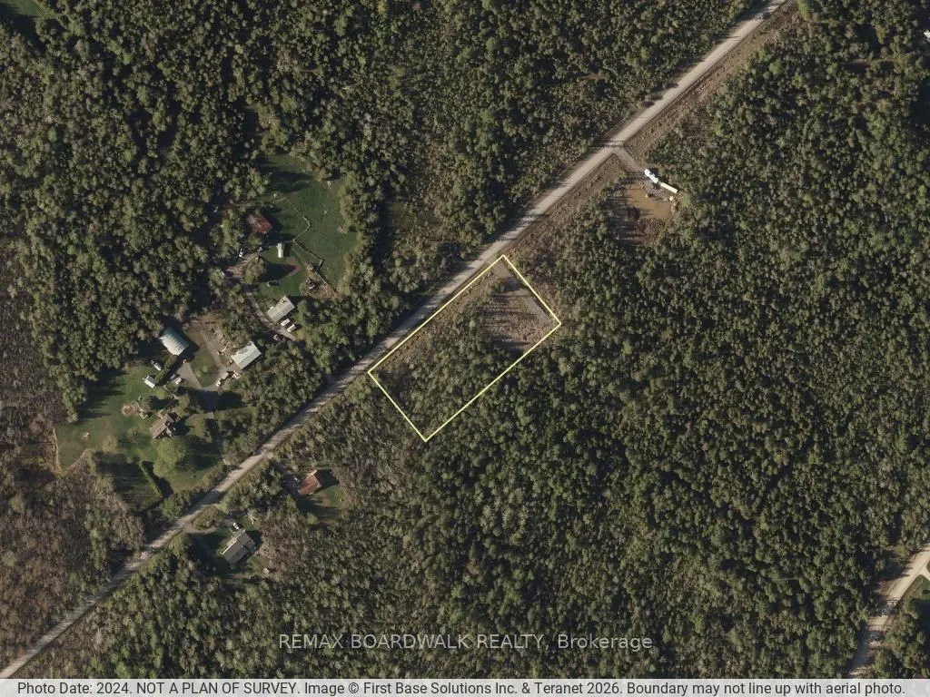 741 Beckwith Boundary Road