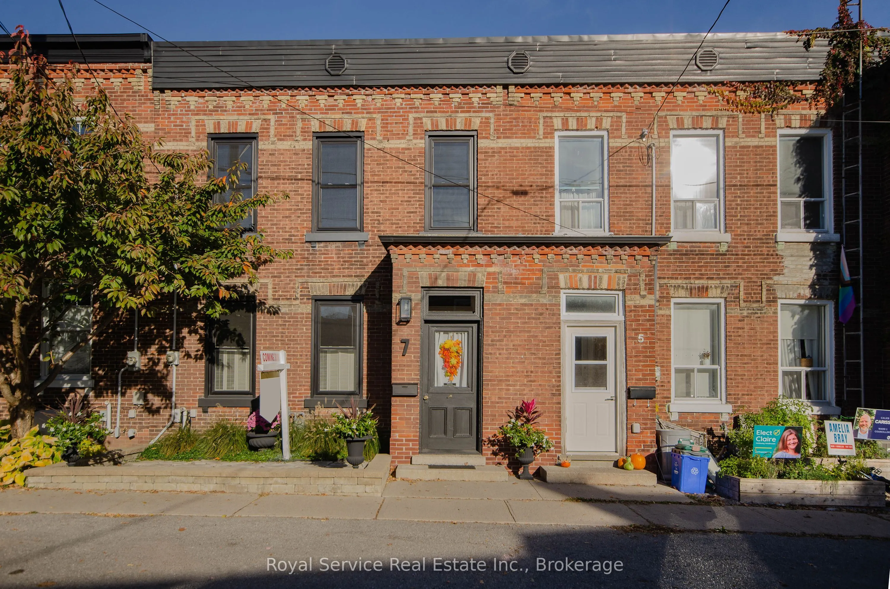 7 Bramley Street N