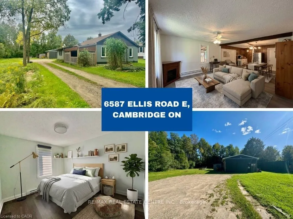 6587 ELLIS Road