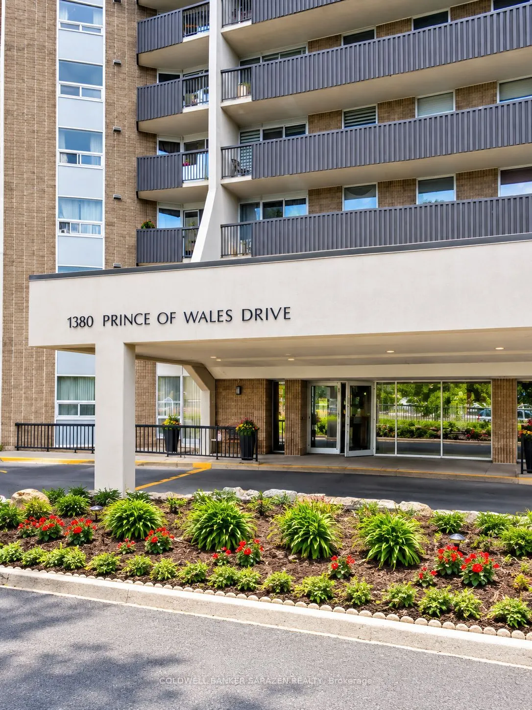 1380 Prince Of Wales Drive #1109