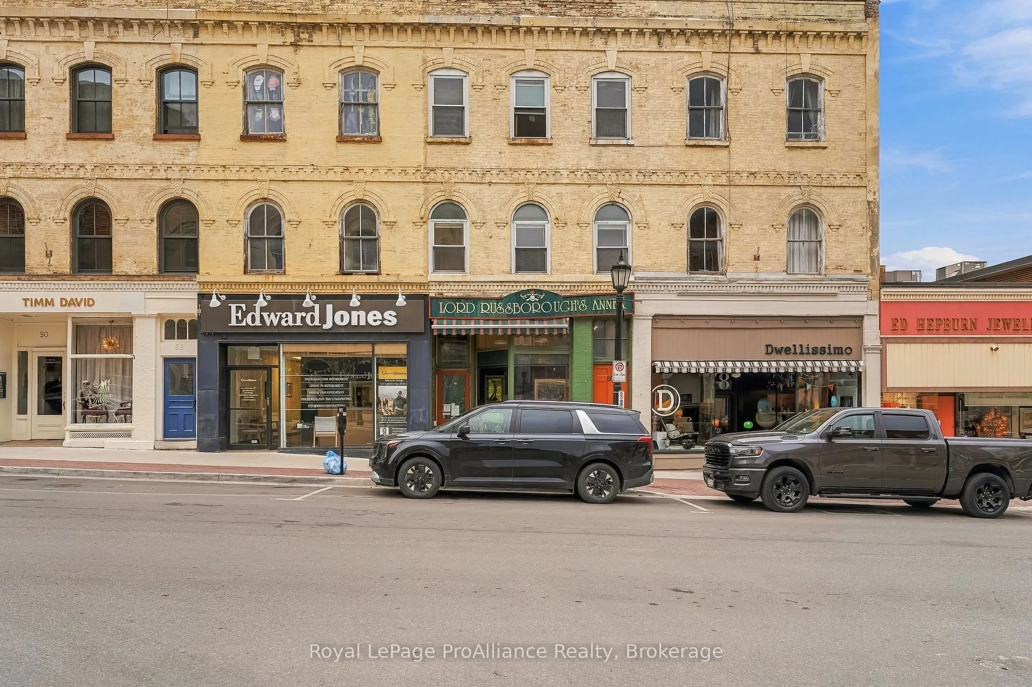 80 Walton Street #2