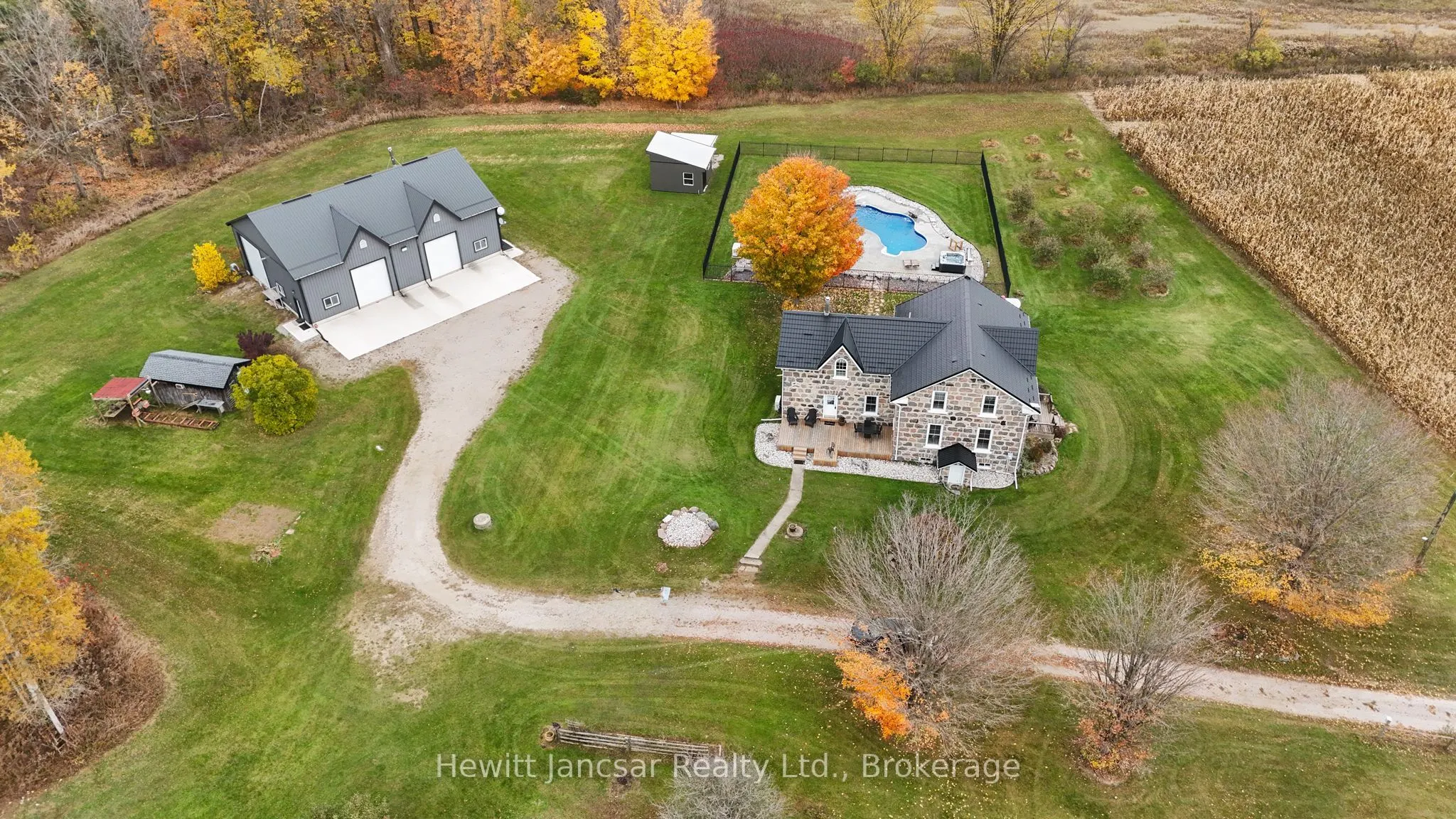 846635 Township Road 9 Road