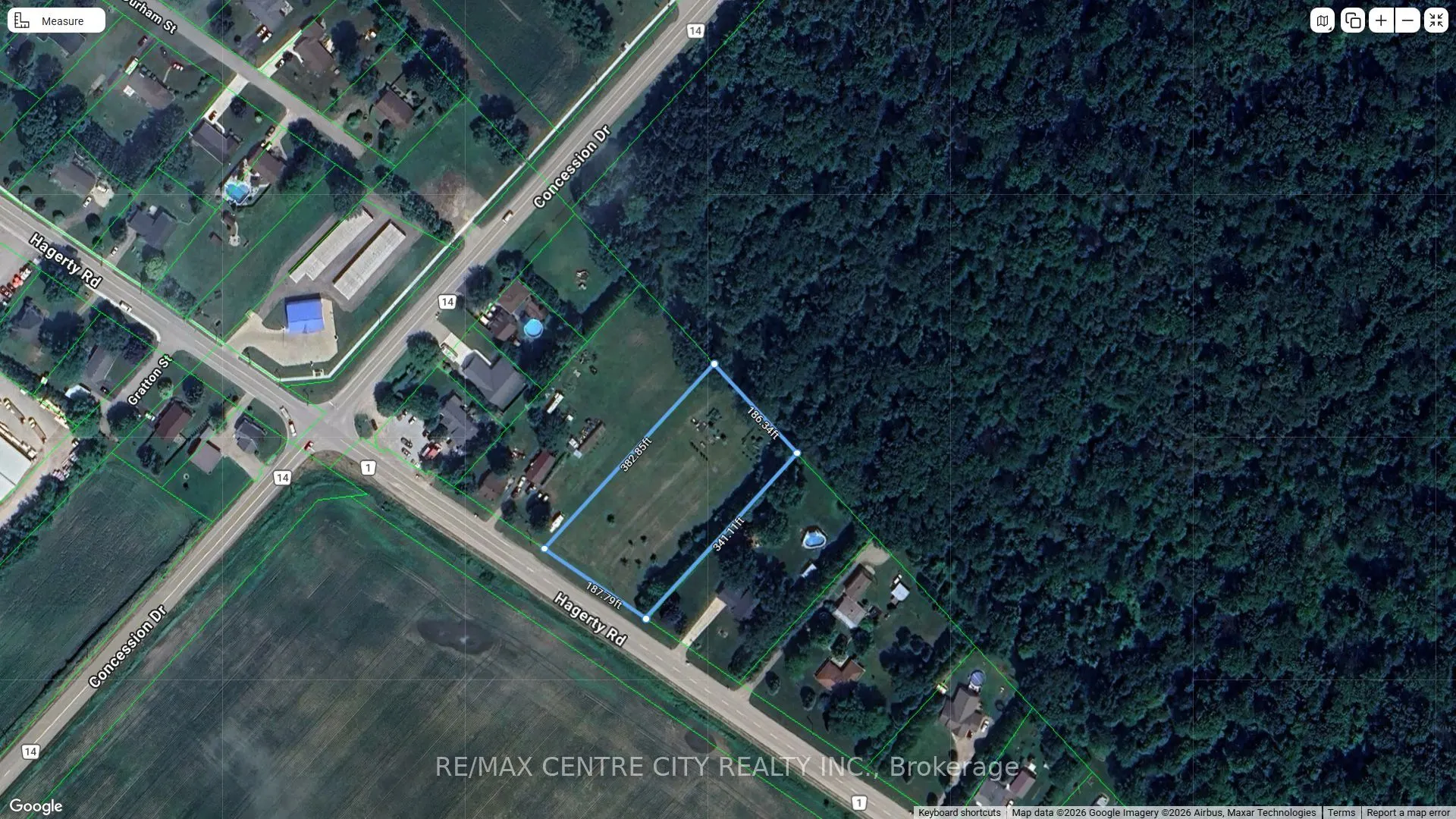 22726 Hagerty Road
