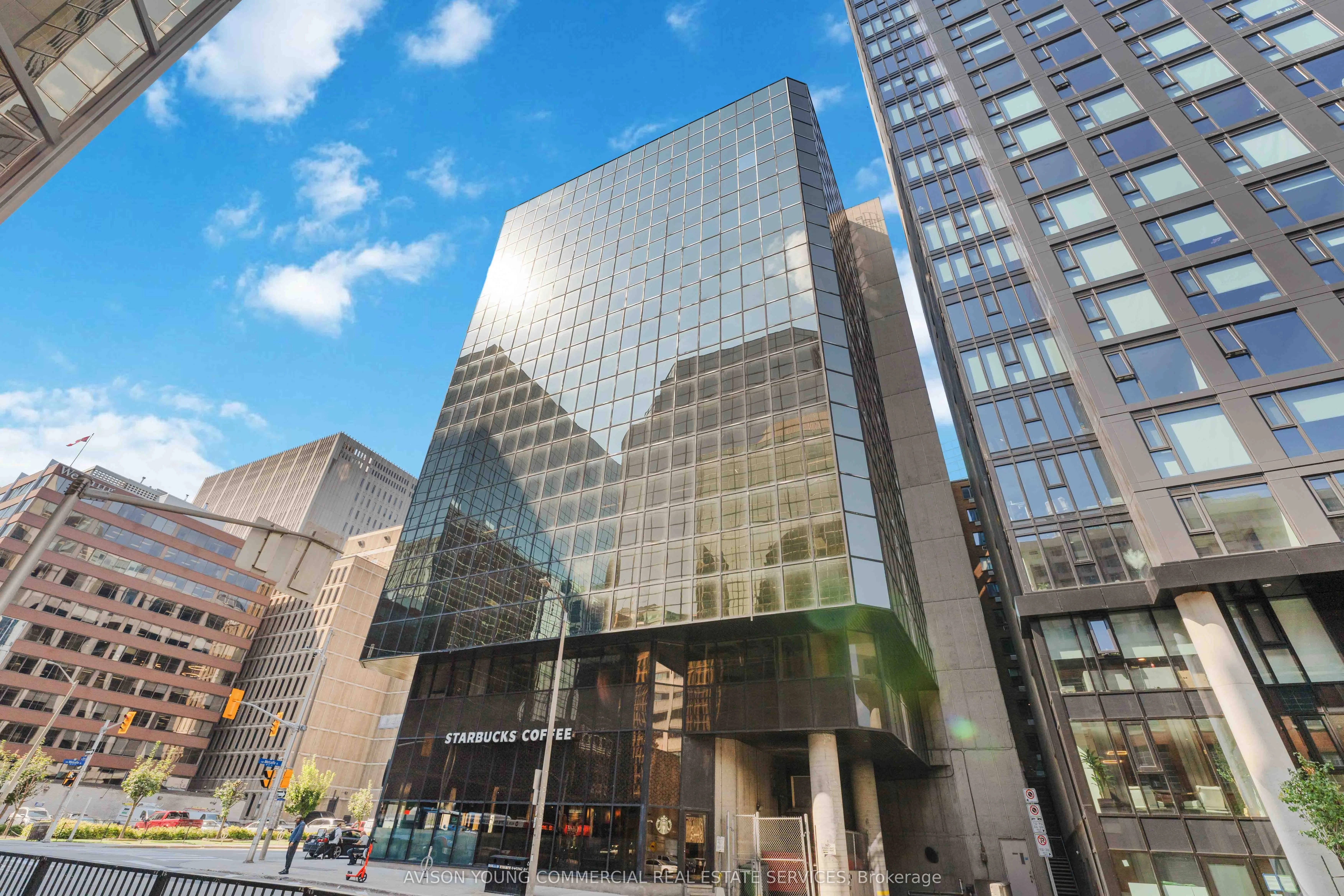 81 Metcalfe Street #1100
