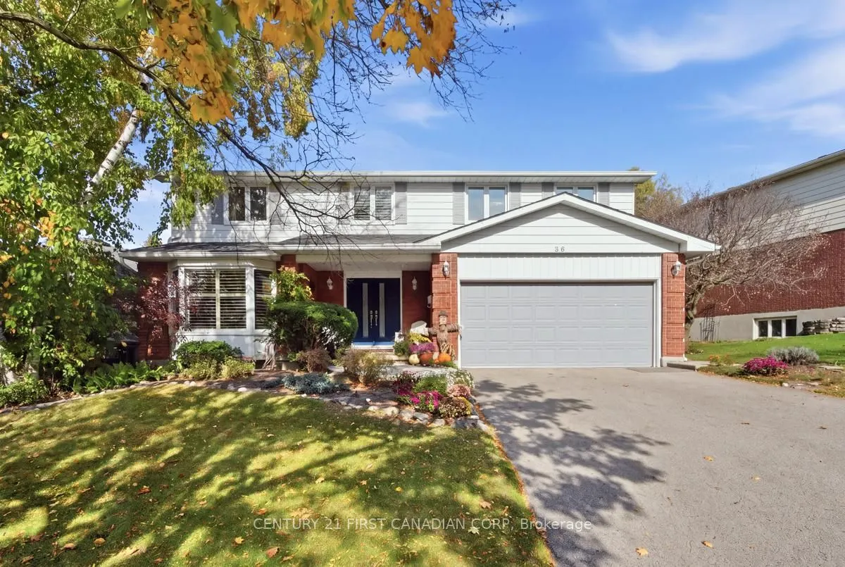 36 FOURWINDS Road