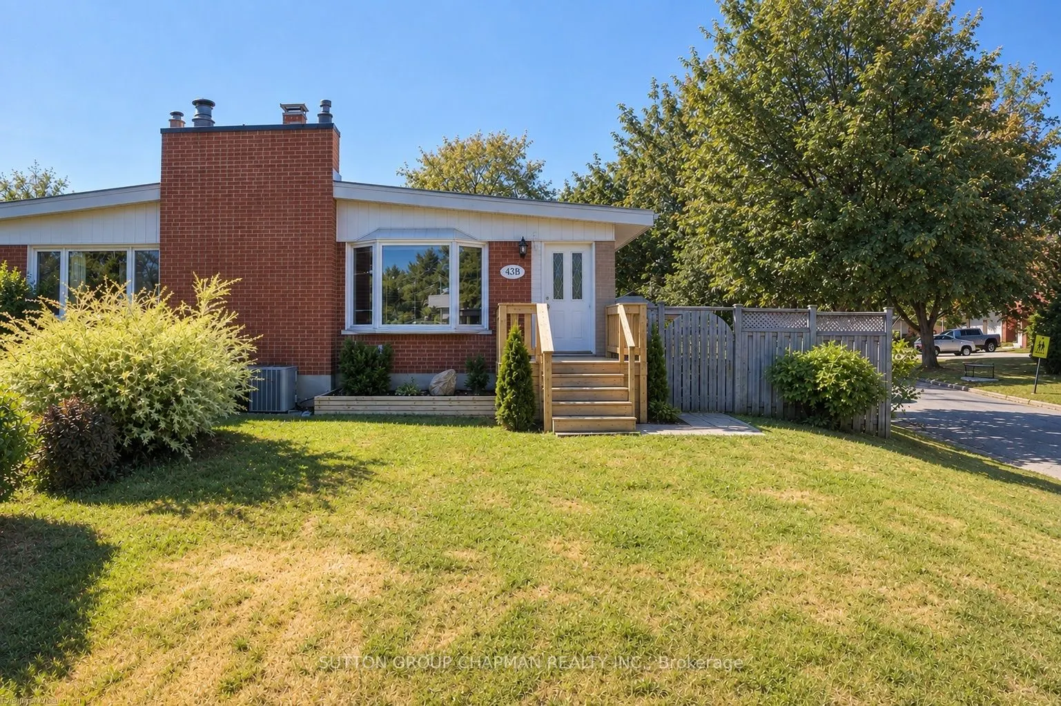 43 Frontenac Road #B